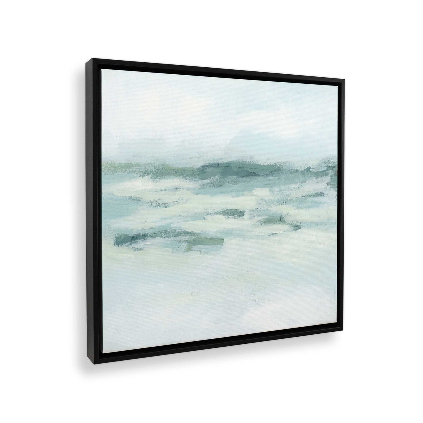 [Color:Satin Black], Picture of the corner of the art