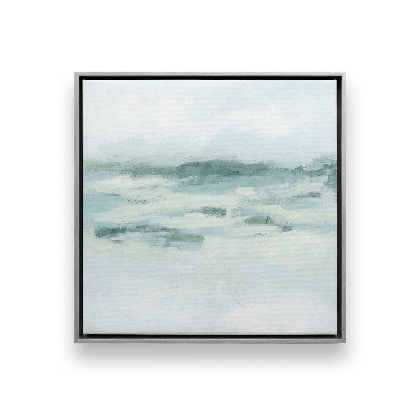 [Color:Polished Chrome], Picture of art in a Polished Chrome frame