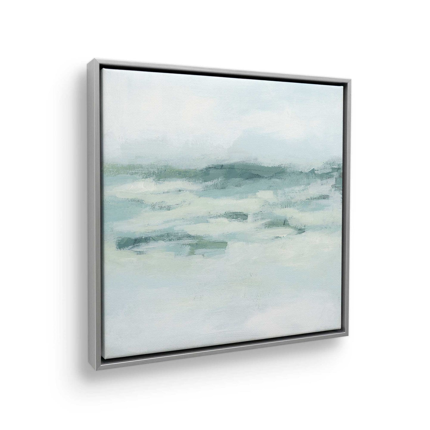 [Color:Polished Chrome], Picture of the corner of the art