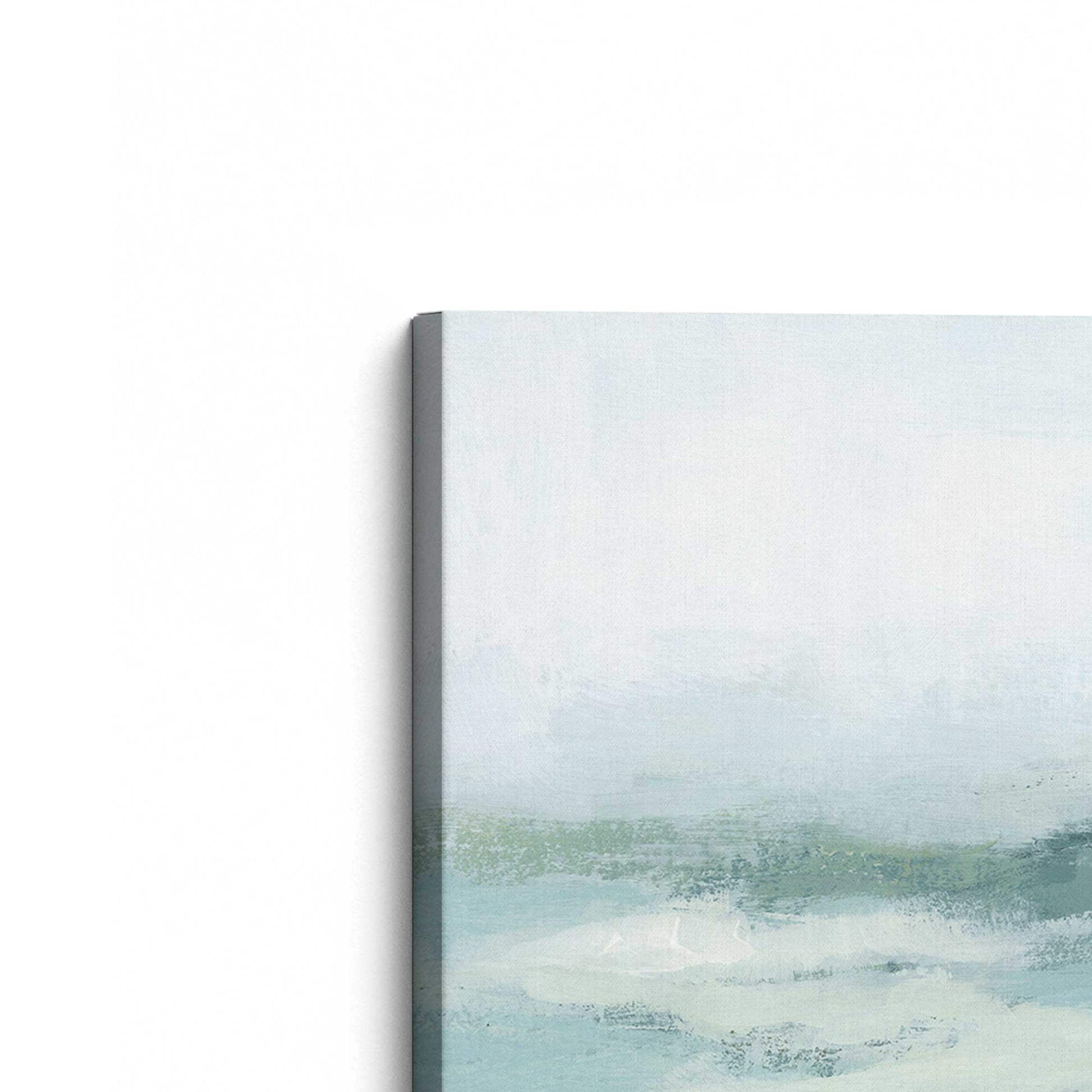 [Color:Stretched Canvas], Picture of art at an angle