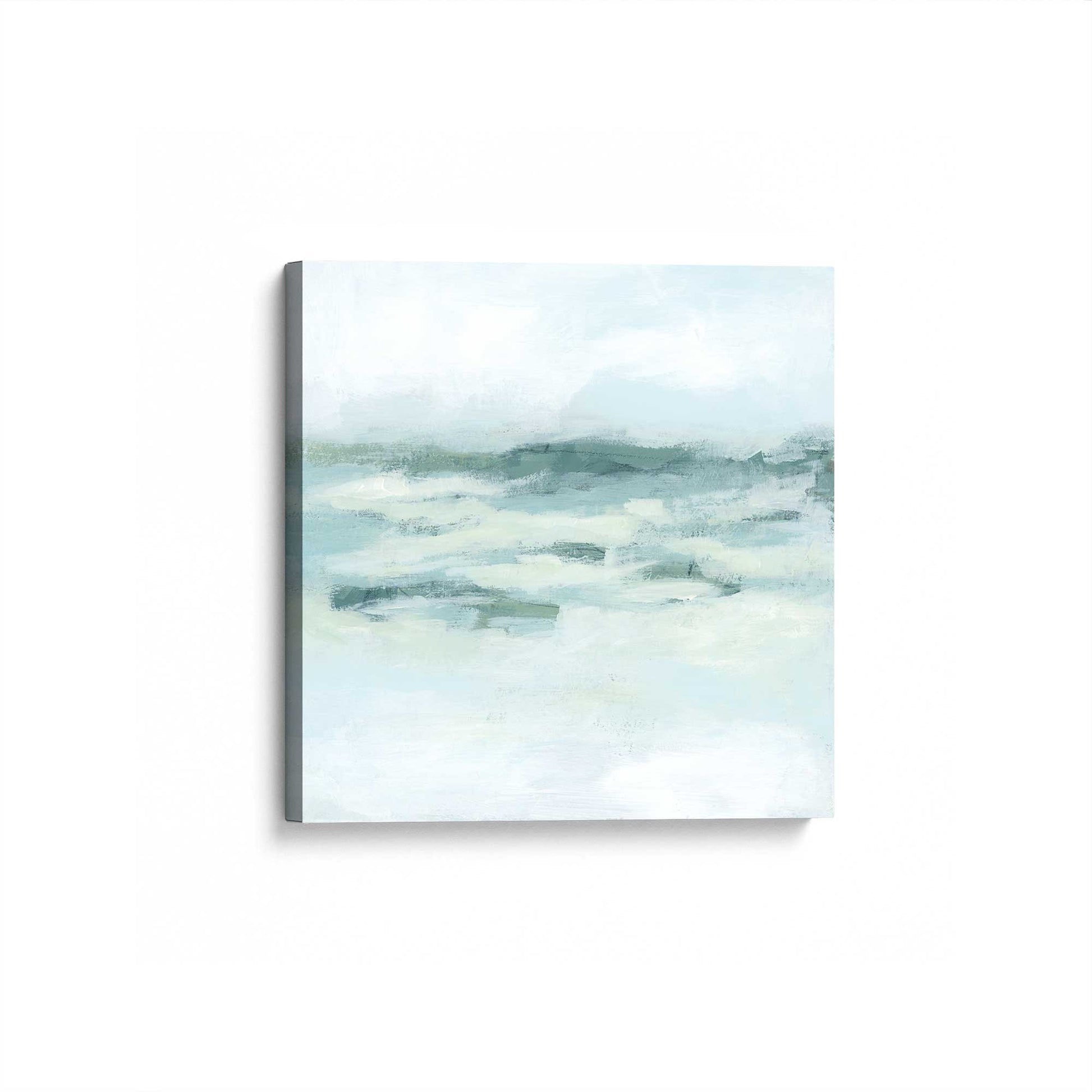 [Color:Stretched Canvas], Picture of the corner of the art