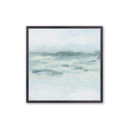 [Color:Weathered Zinc], Picture of art in a Weathered Zinc frame