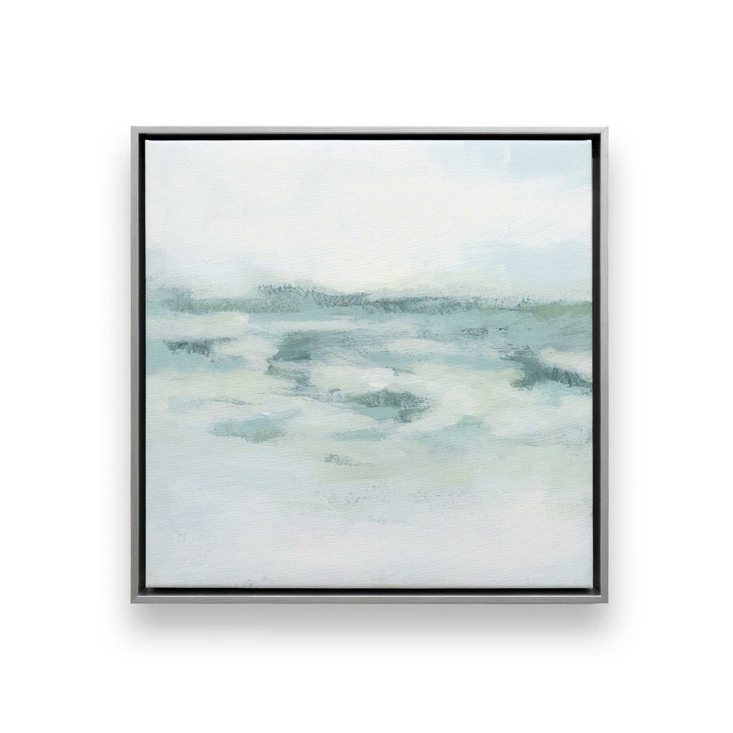 [Color:Polished Chrome], Picture of art in a Polished Chrome frame