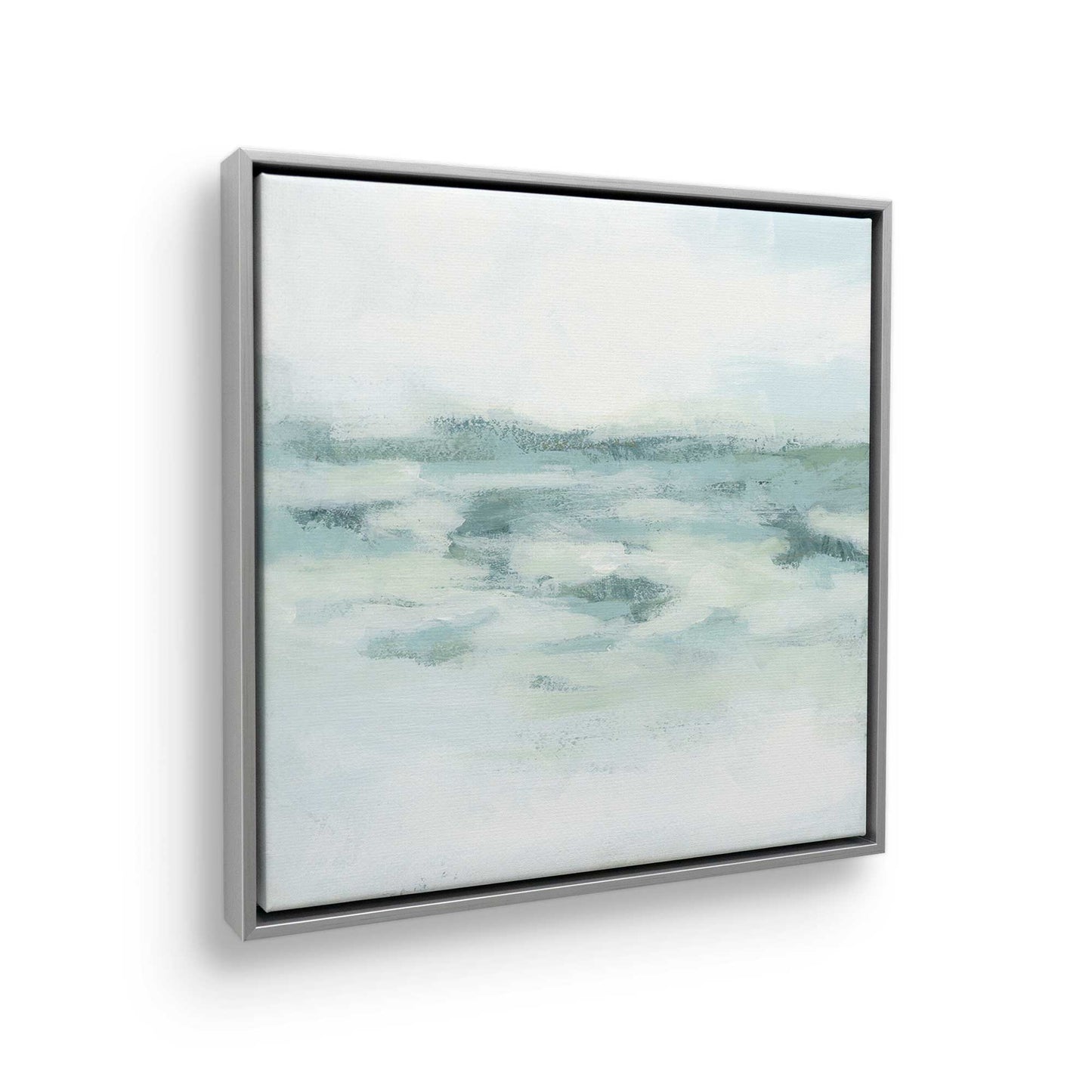 [Color:Polished Chrome], Picture of the corner of the art