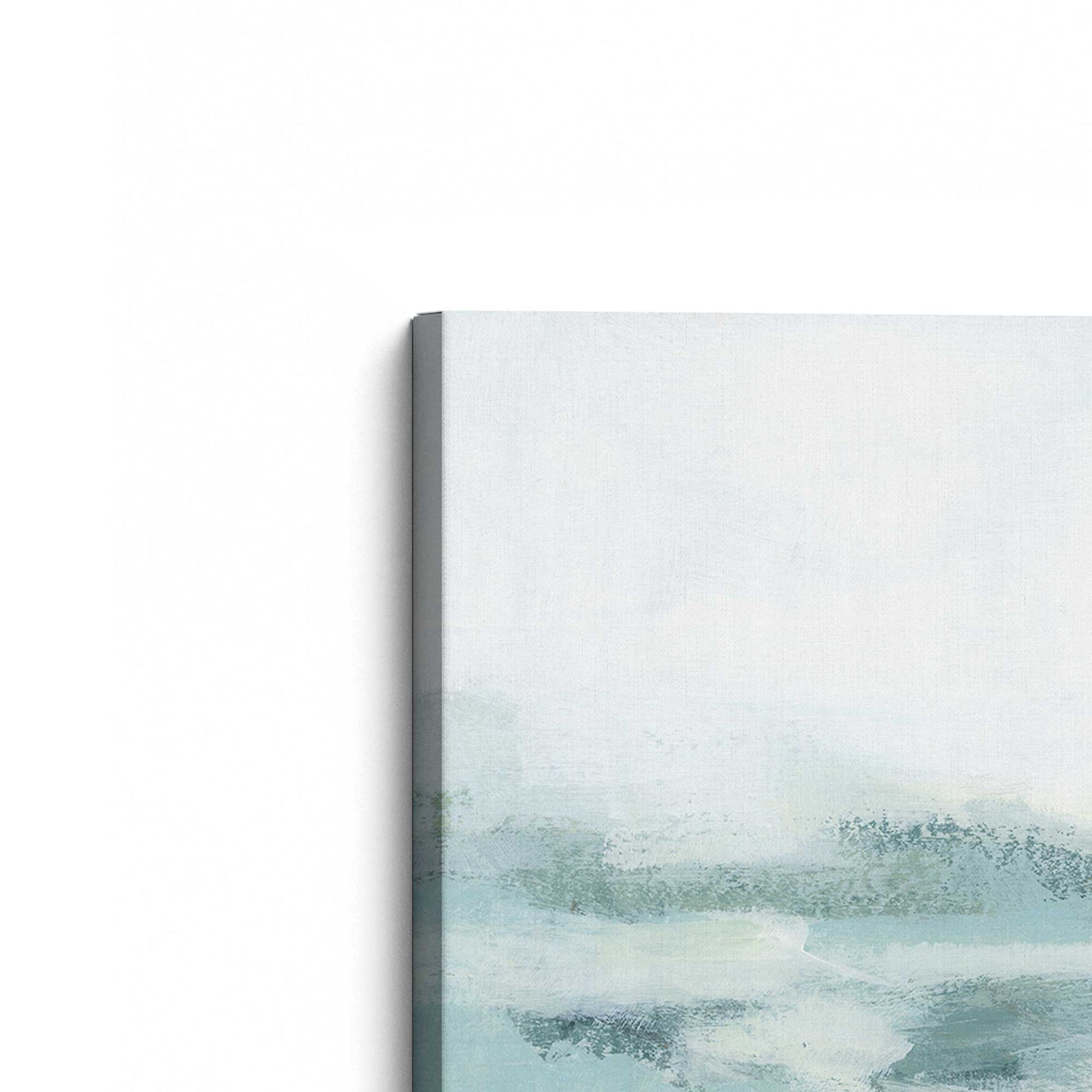 [Color:Stretched Canvas], Picture of art at an angle