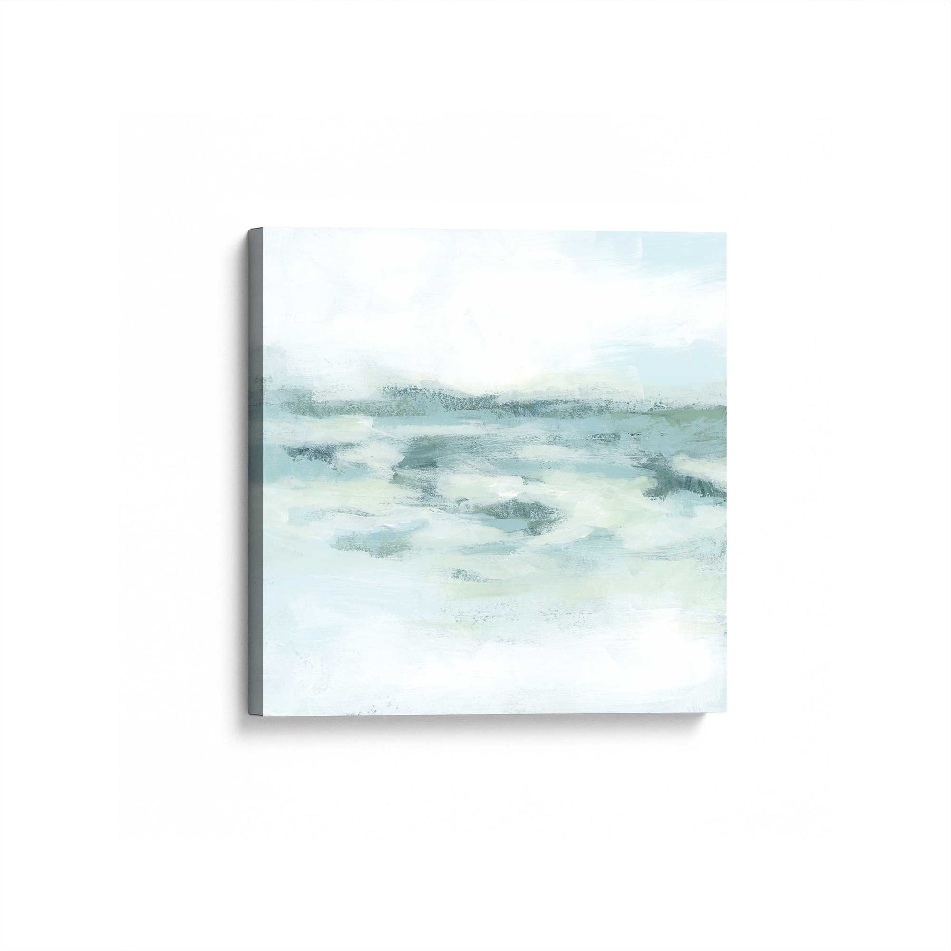 [Color:Stretched Canvas], Picture of the corner of the art