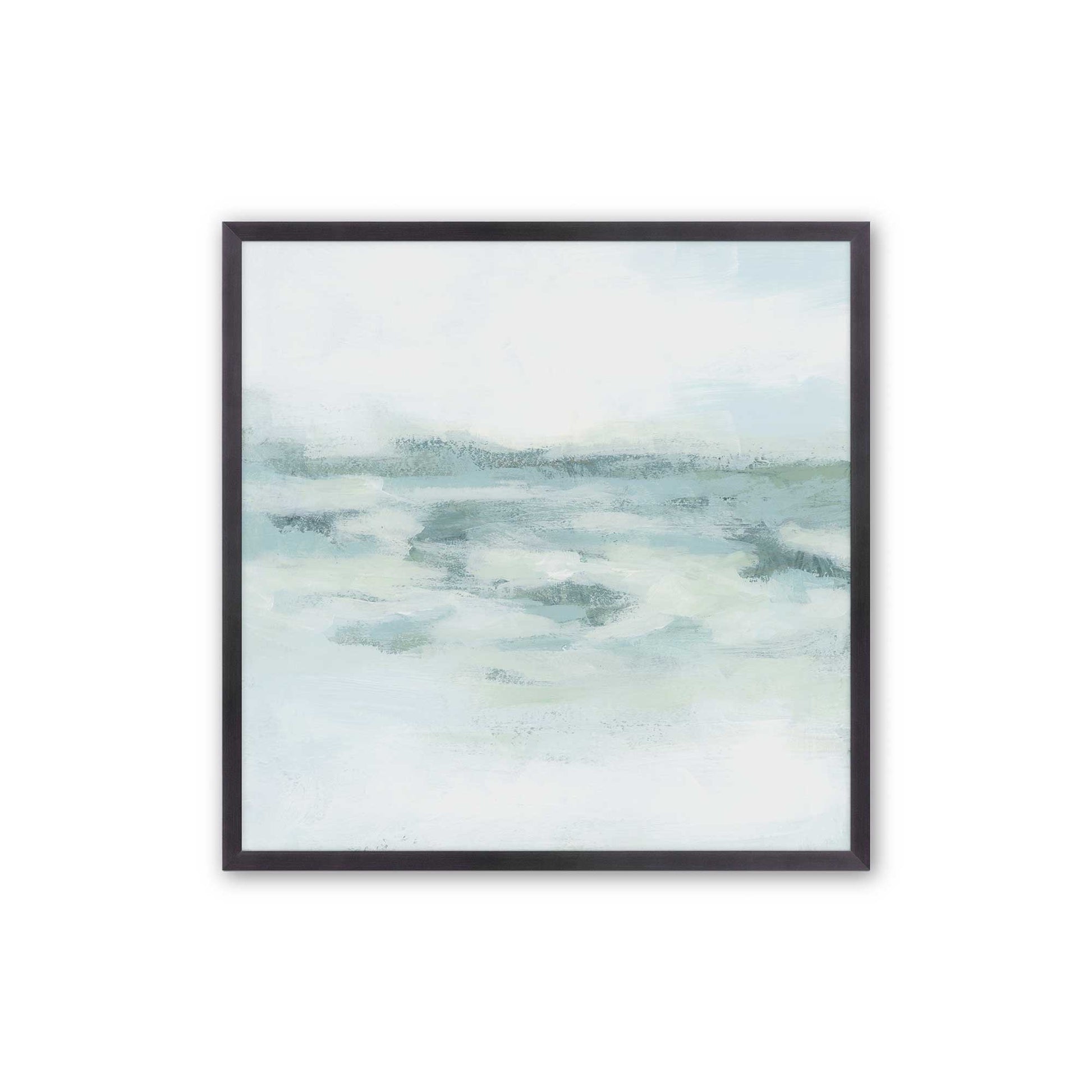 [Color:Weathered Zinc], Picture of art in a Weathered Zinc frame