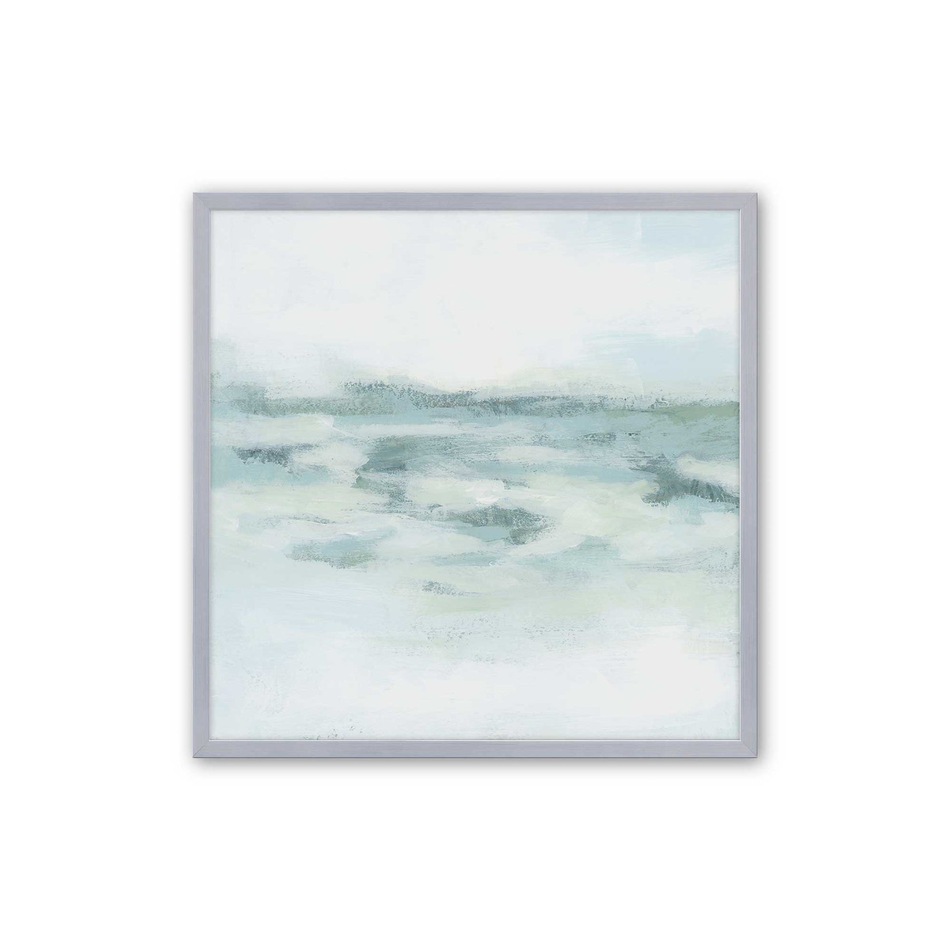 [Color:Polished Chrome], Picture of art in a Polished Chrome frame