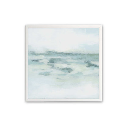 [Color:Opaque White], Picture of art in a Opaque White frame