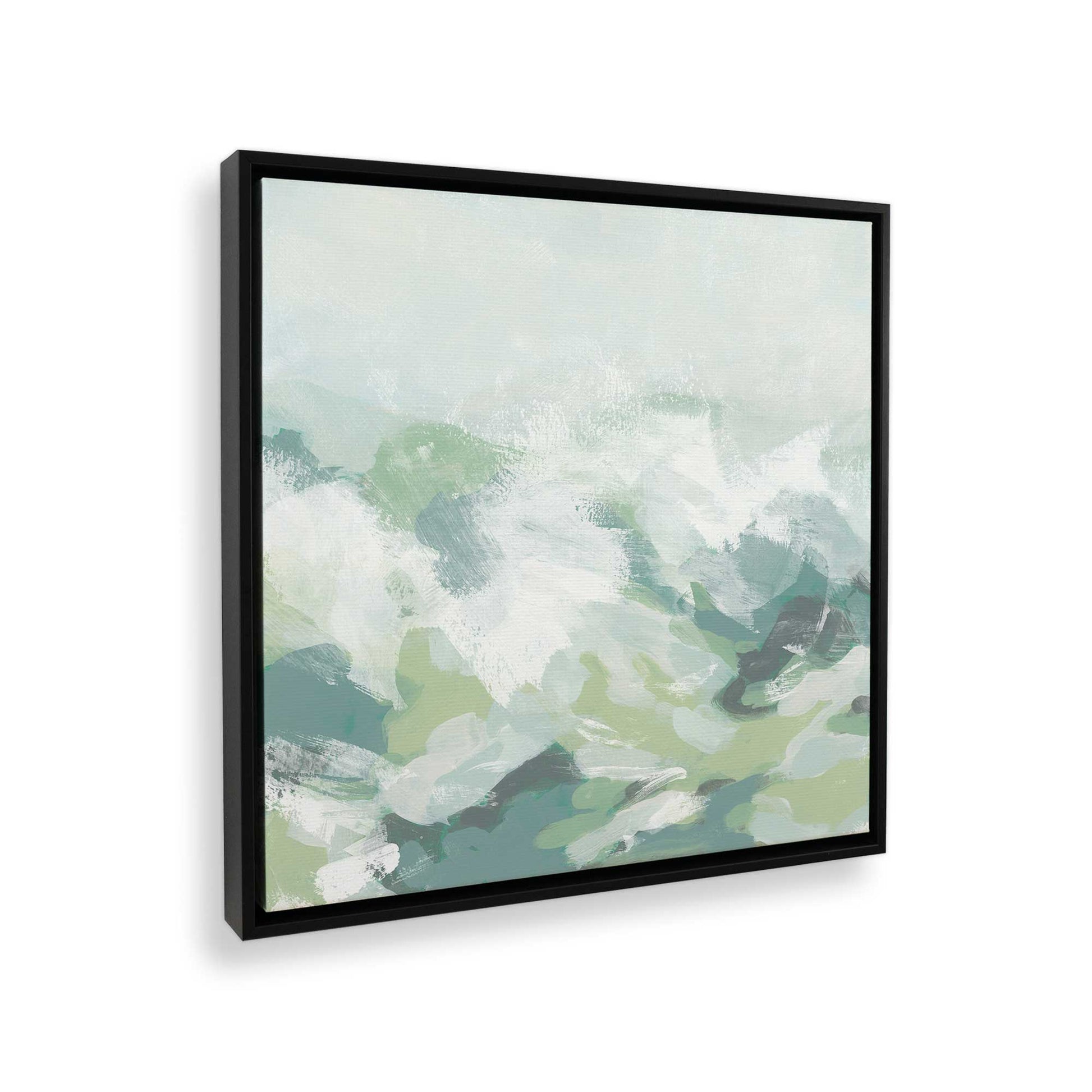[Color:Satin Black], Picture of the corner of the art