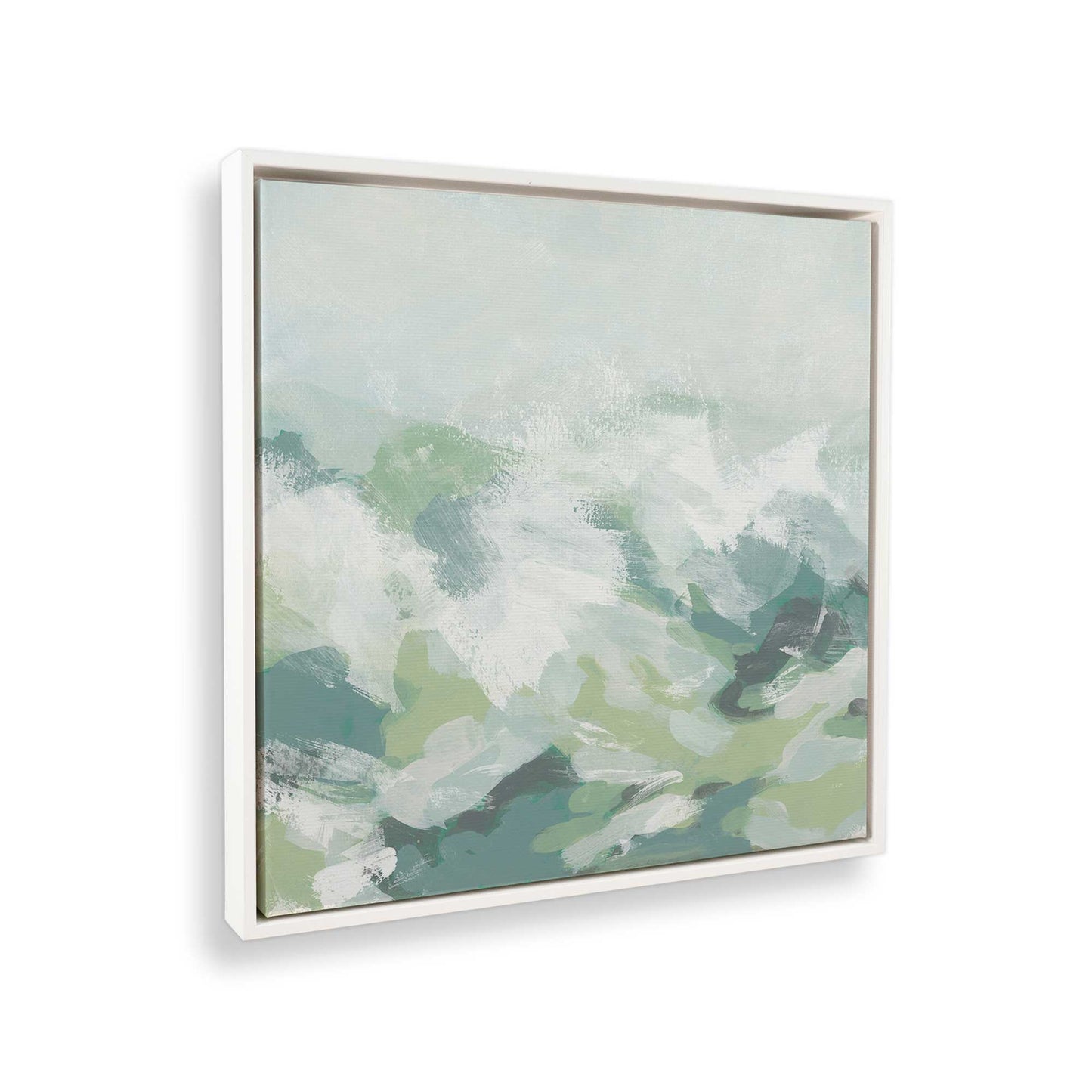 [Color:Opaque White], Picture of the corner of the art
