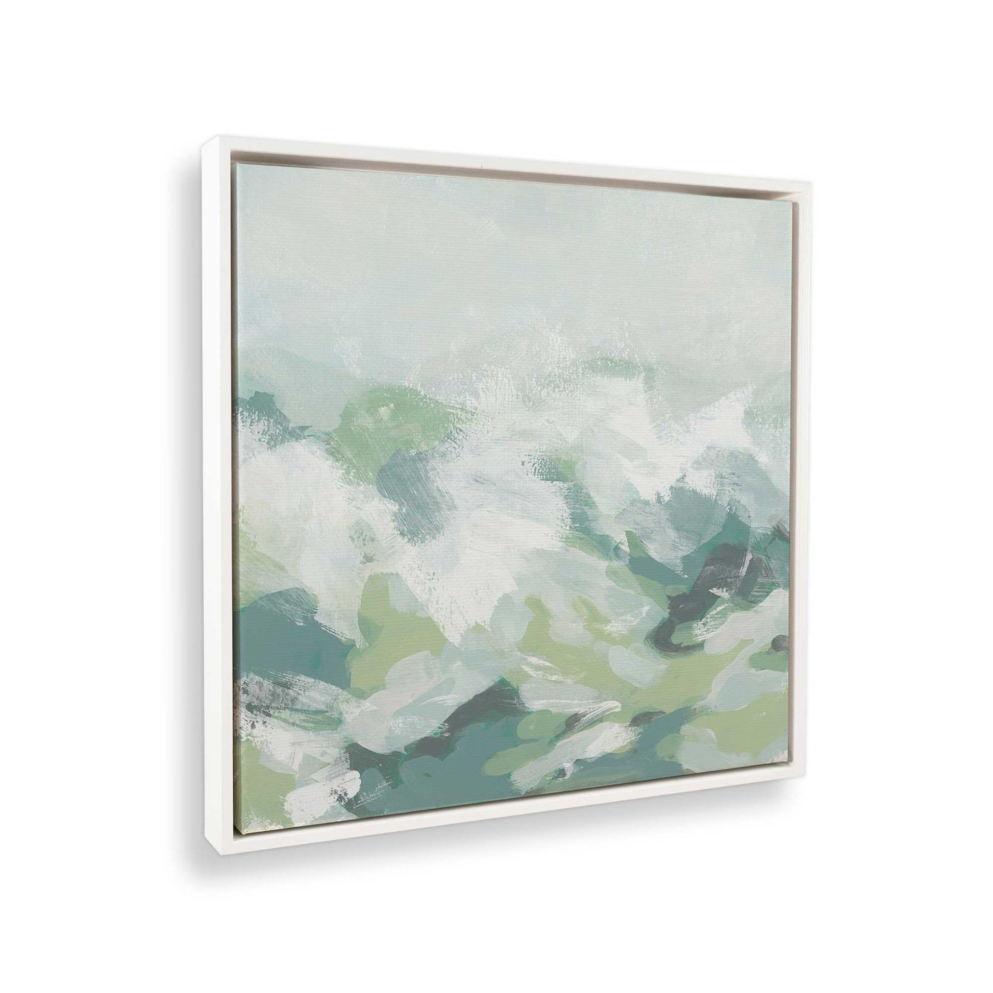 [Color:Opaque White], Picture of the corner of the art