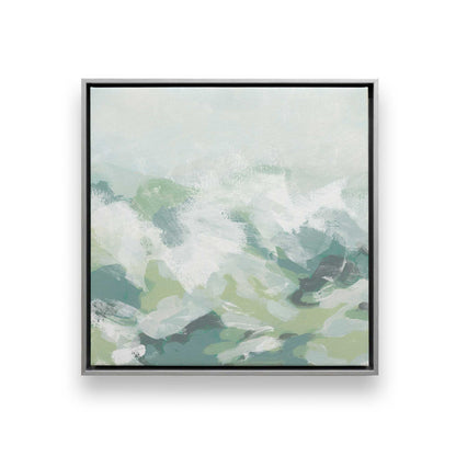 [Color:Polished Chrome], Picture of art in a Polished Chrome frame
