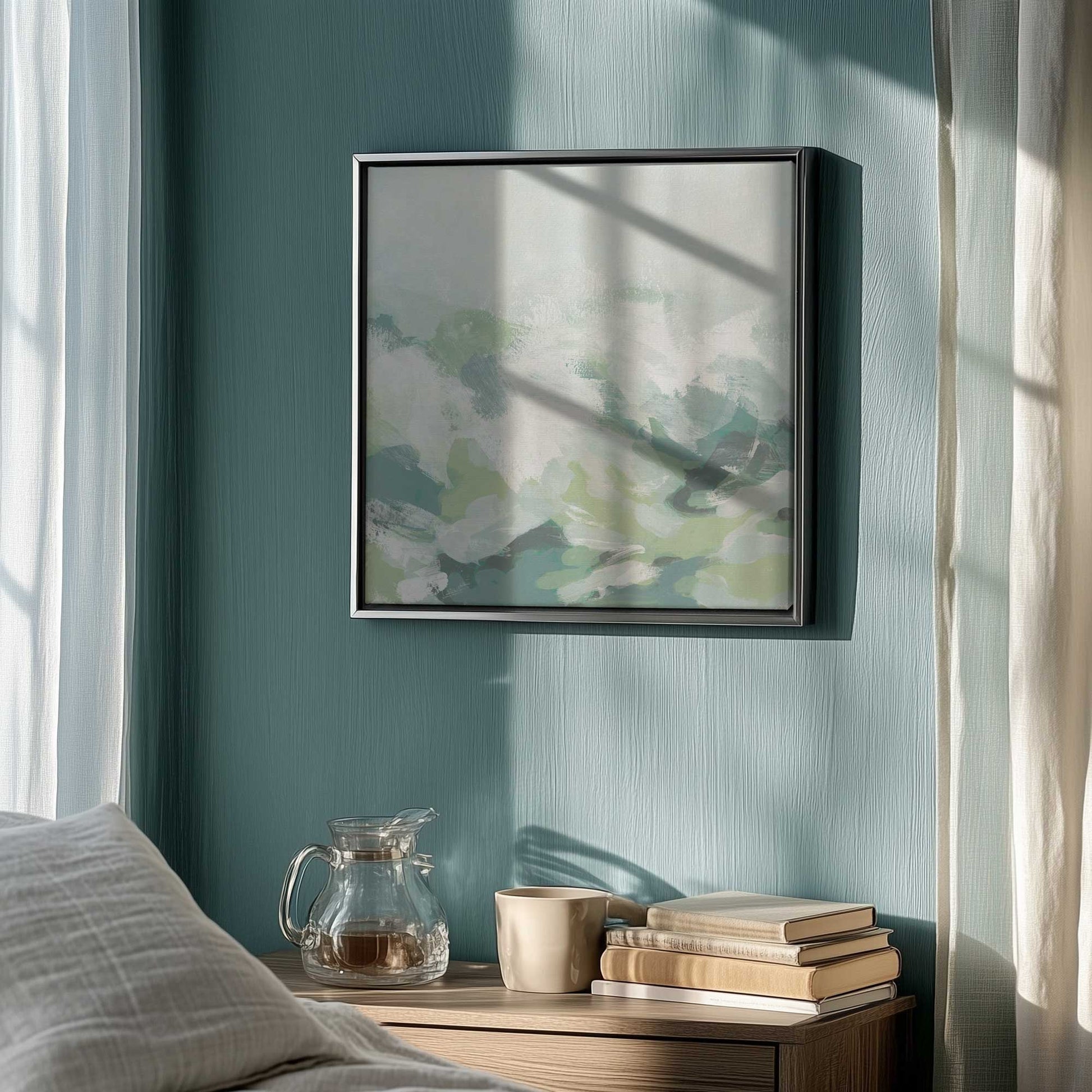 [LIFESTYLE],[SPECIAL],  Picture of art in a room