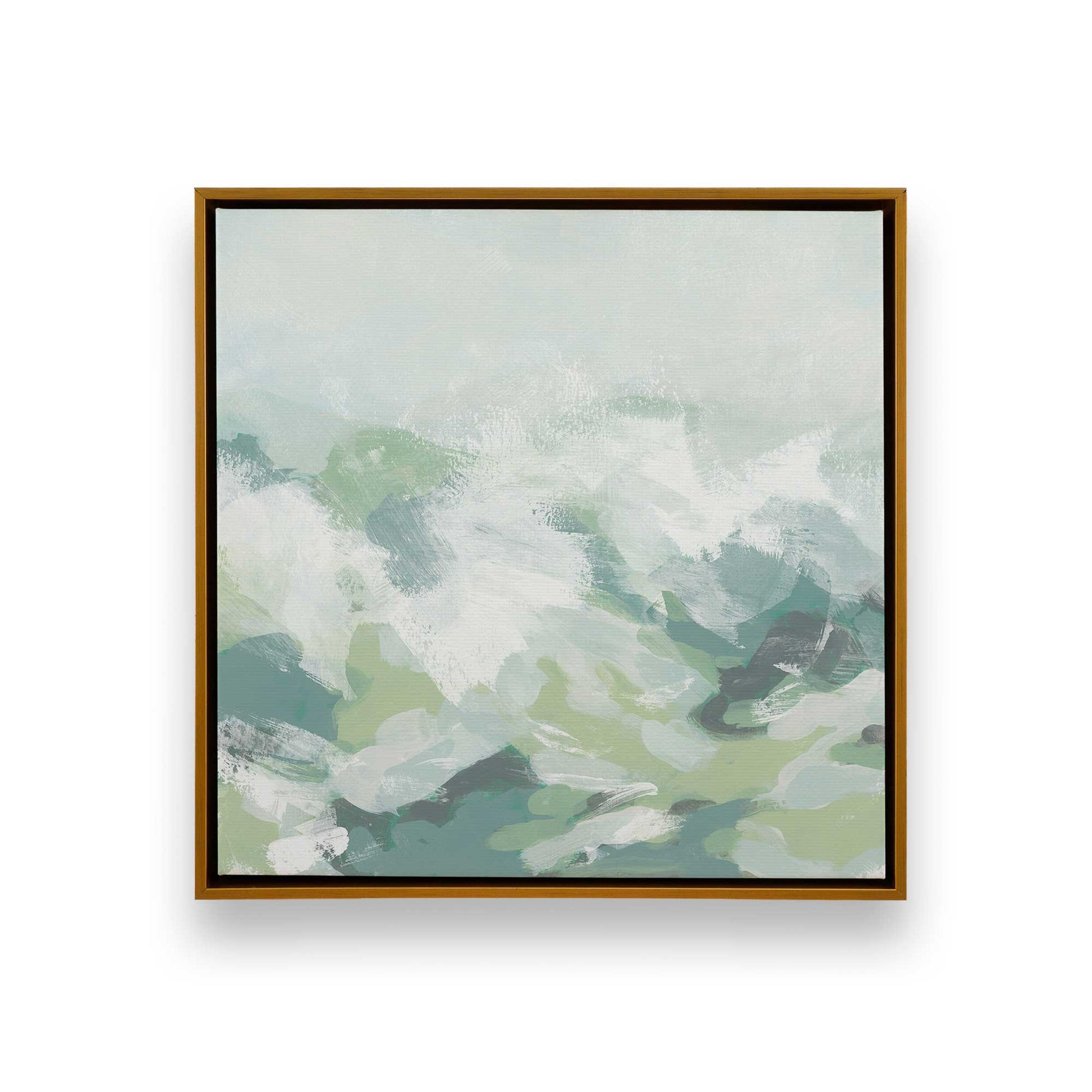 [Color:Polished Gold], Picture of art in a Polished Gold frame