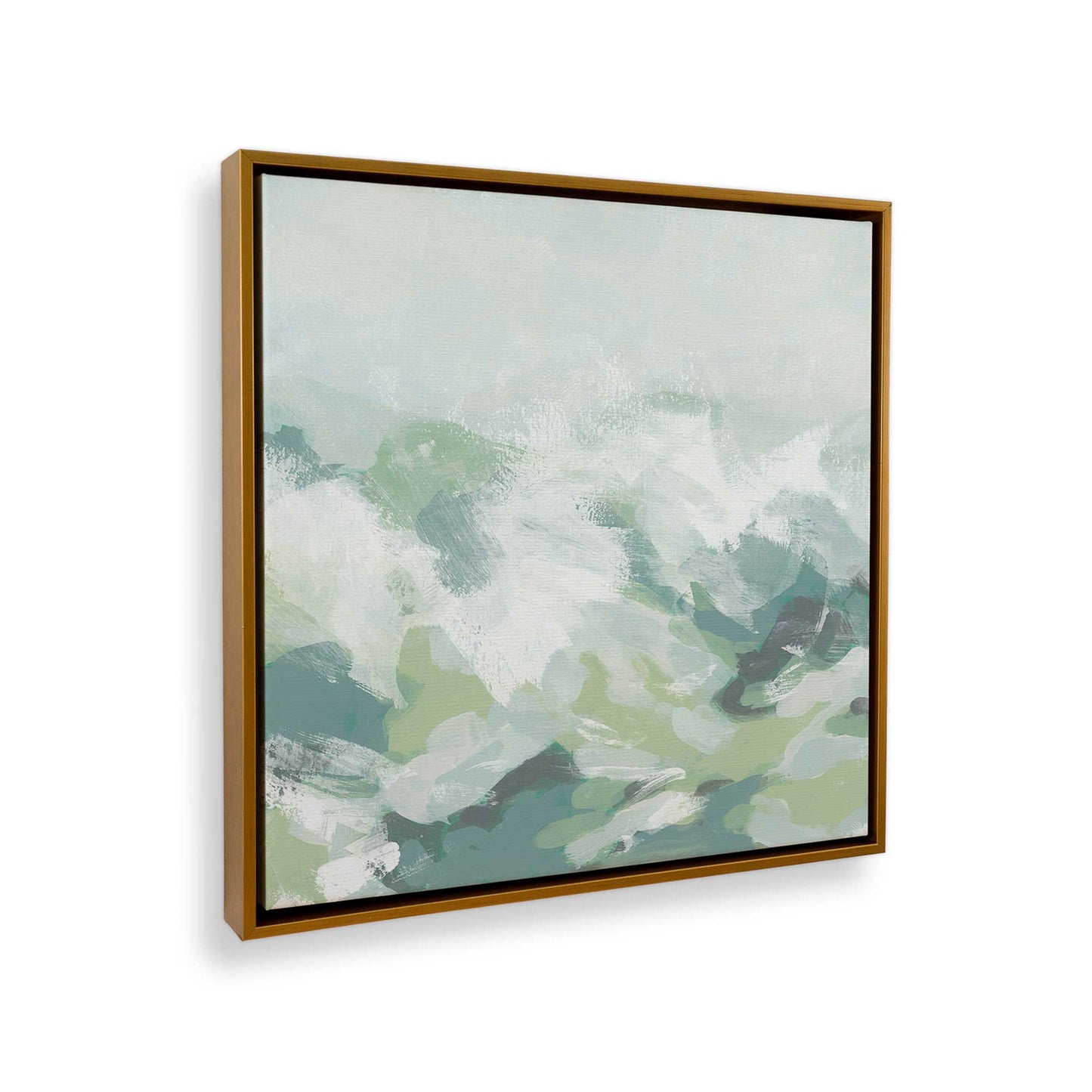 [Color:Polished Gold], Picture of the corner of the art