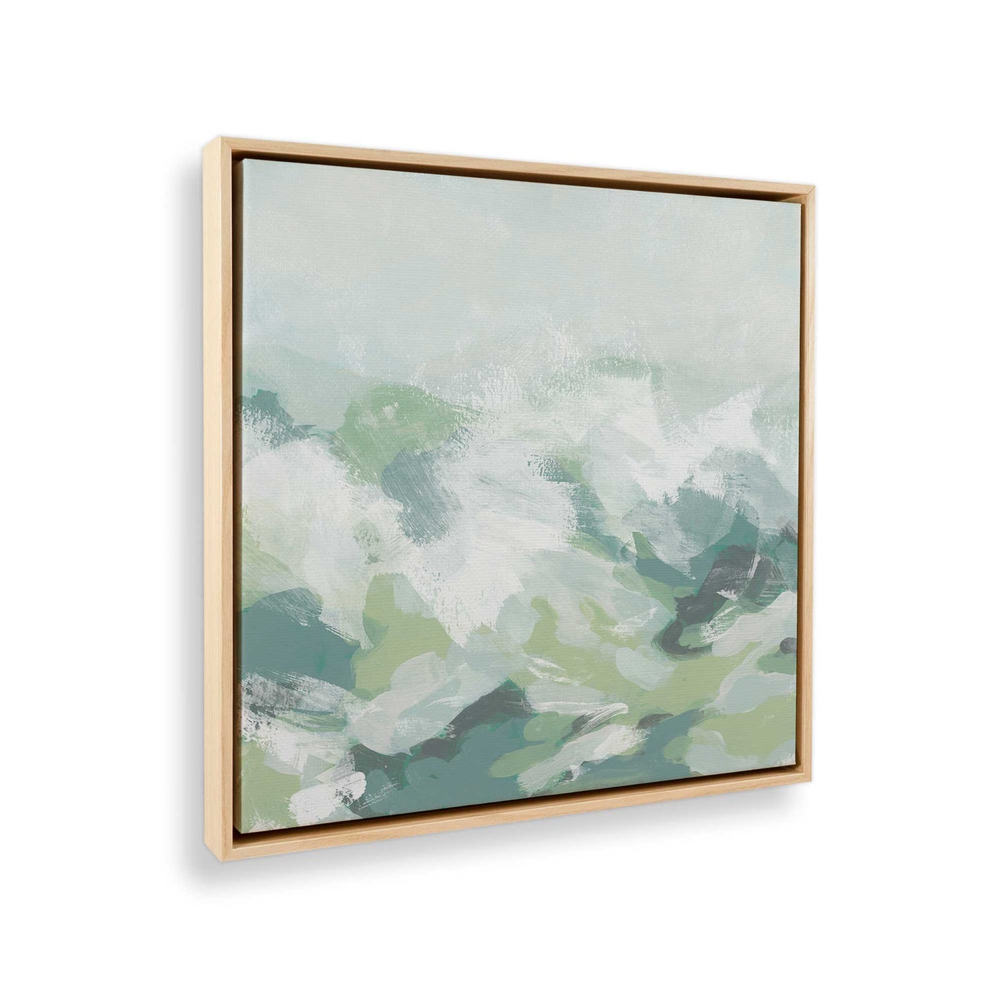 [Color:American Maple], Picture of the corner of the art