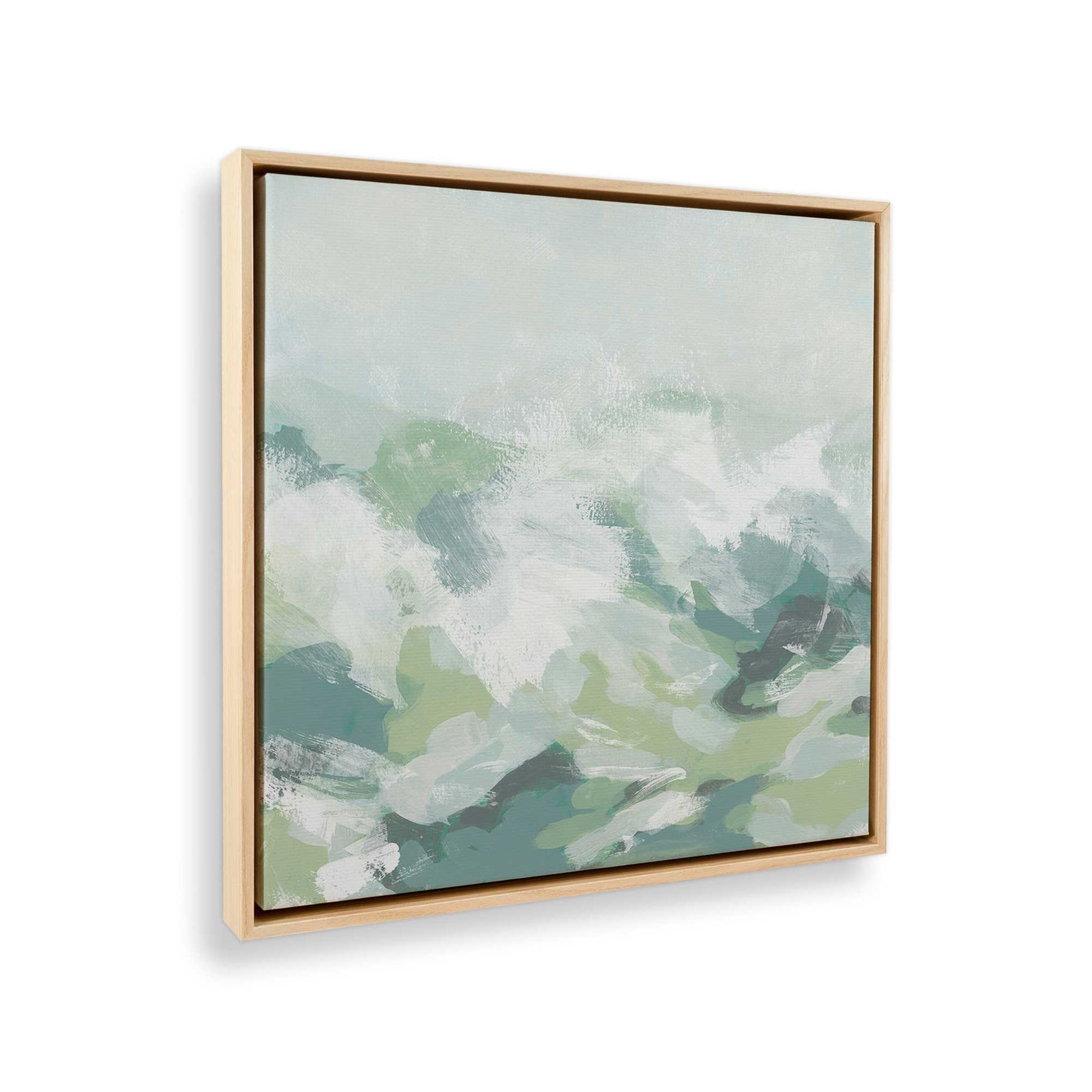 [Color:American Maple], Picture of the corner of the art