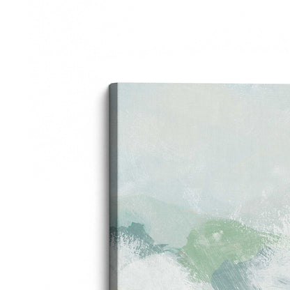 [Color:Stretched Canvas], Picture of art at an angle