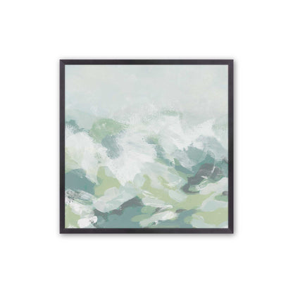 [Color:Weathered Zinc], Picture of art in a Weathered Zinc frame