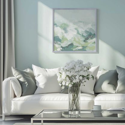 [LIFESTYLE],[SPECIAL],Picture of art in a room