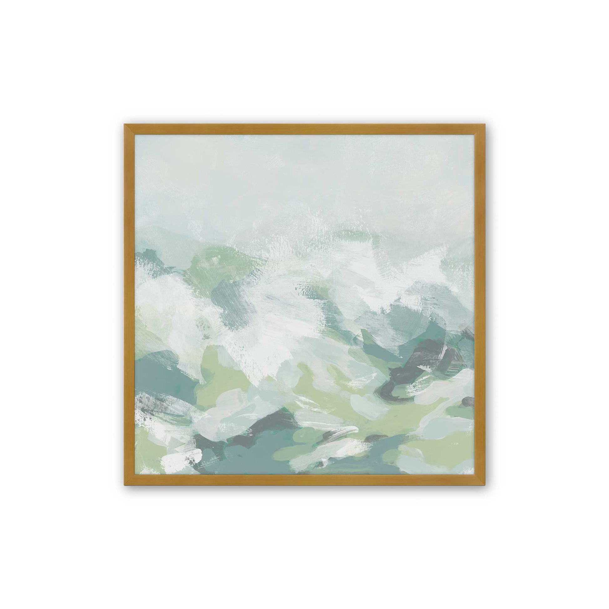 [Color:Polished Gold], Picture of art in a Polished Gold frame