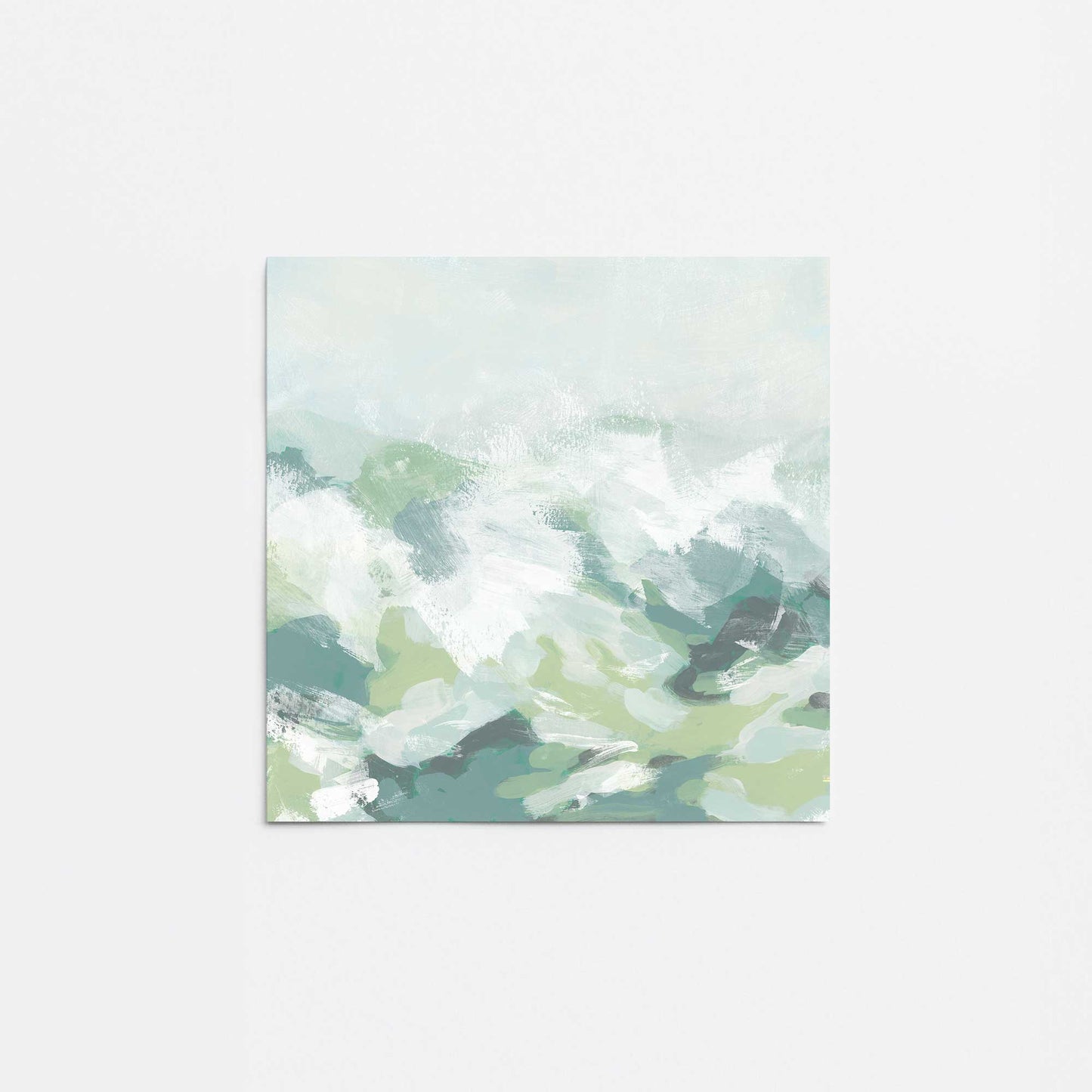 [color:Rolled Print], Picture of close up of art