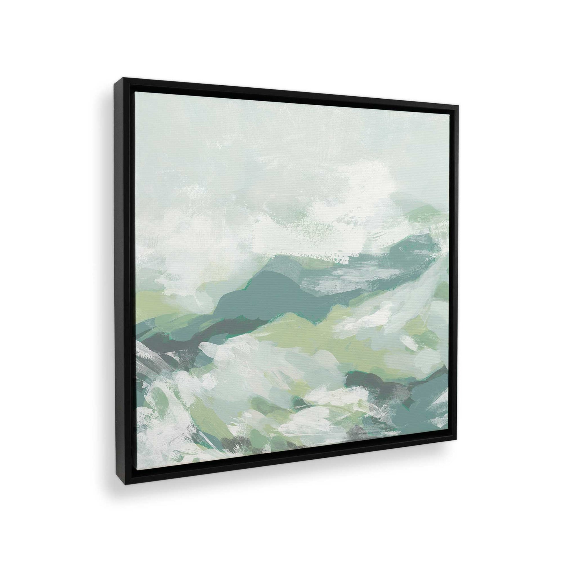 [Color:Satin Black], Picture of the corner of the art