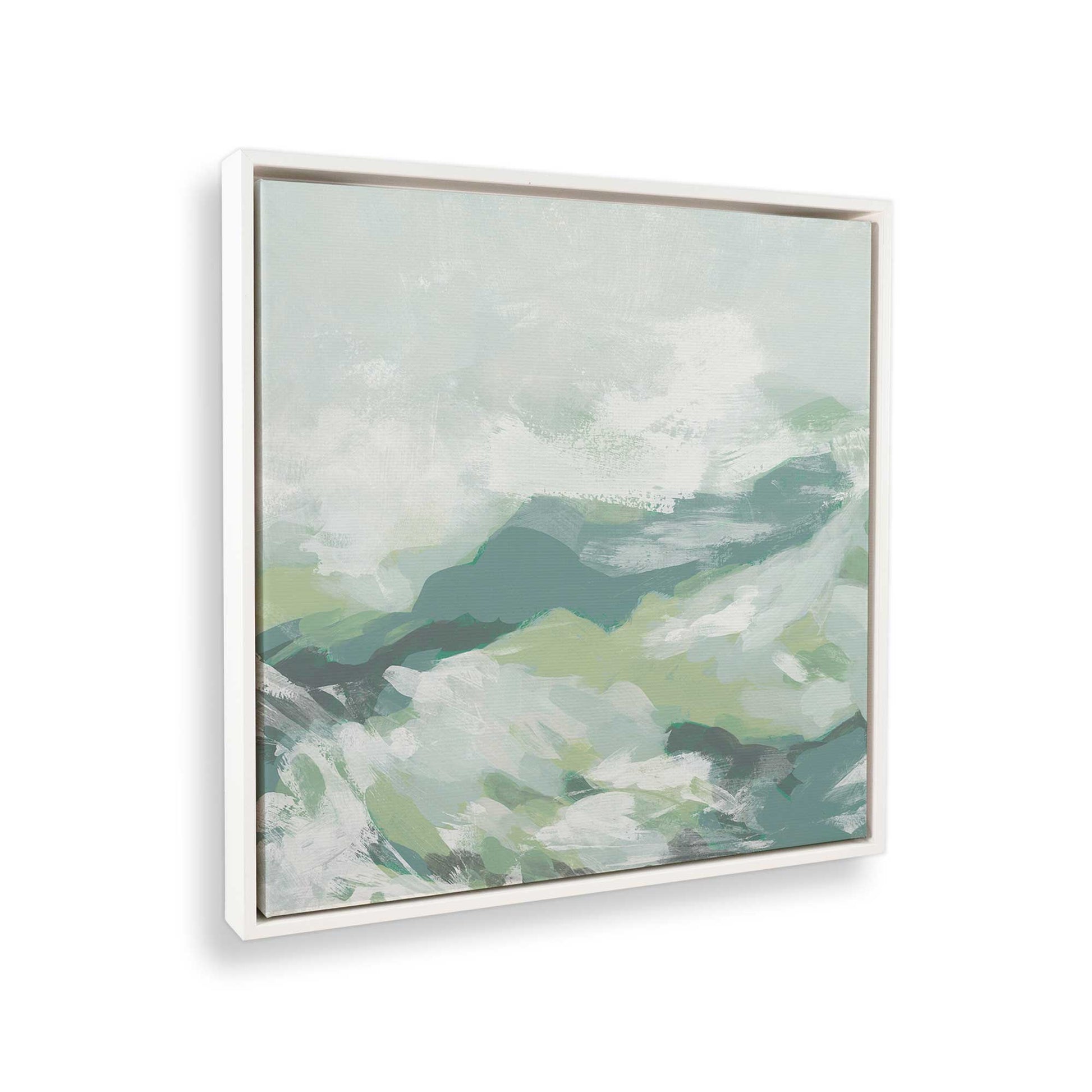 [Color:Opaque White], Picture of the corner of the art