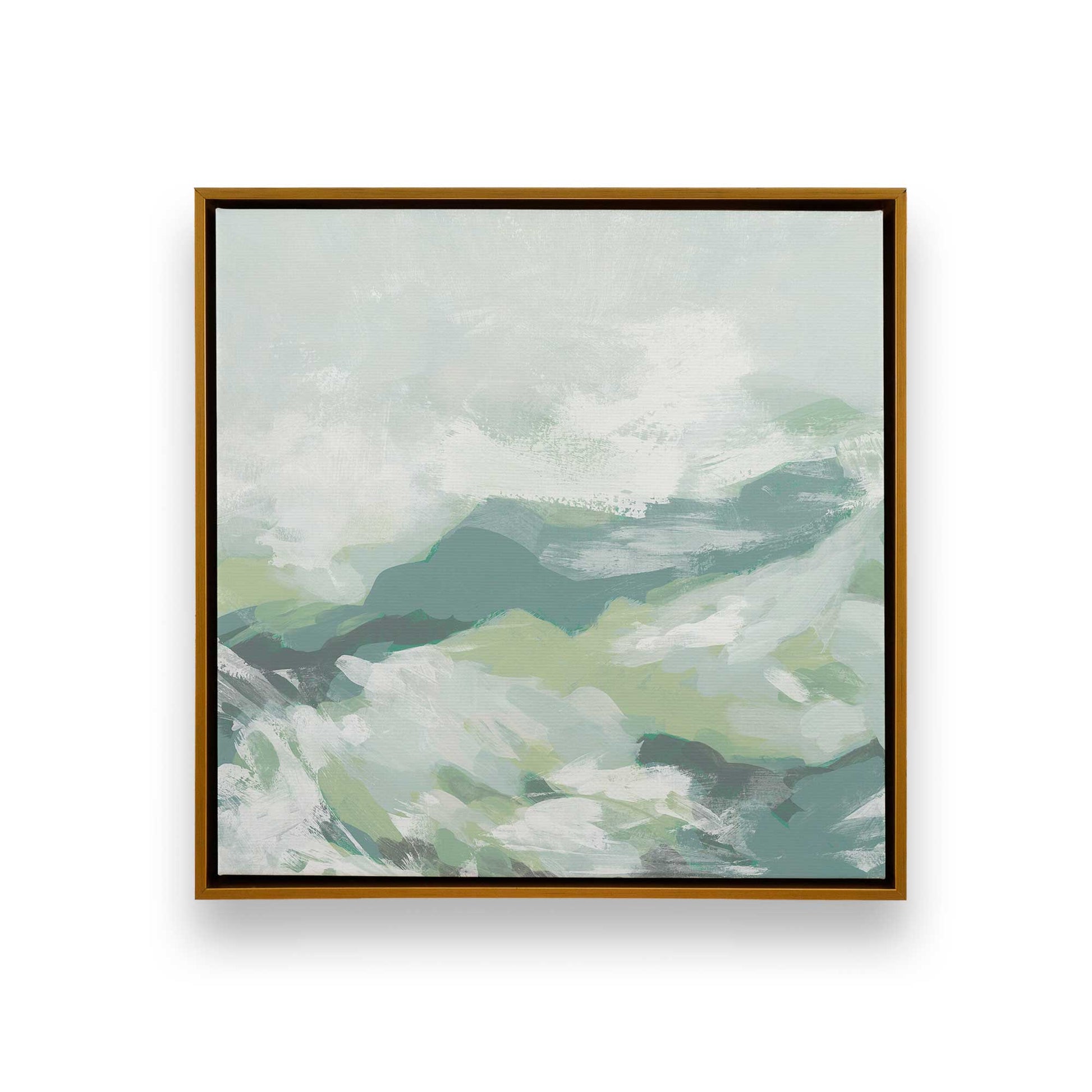 [Color:Polished Gold], Picture of art in a Polished Gold frame