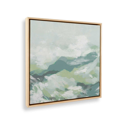 [Color:American Maple], Picture of the corner of the art