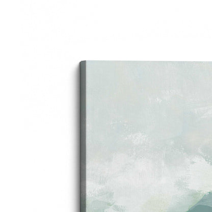 [Color:Stretched Canvas], Picture of art at an angle