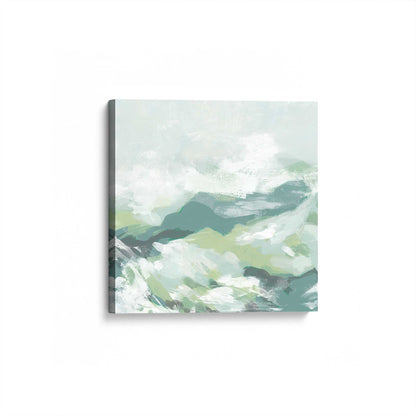 [Color:Stretched Canvas], Picture of the corner of the art