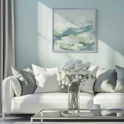 [LIFESTYLE],[SPECIAL],Picture of art in a room