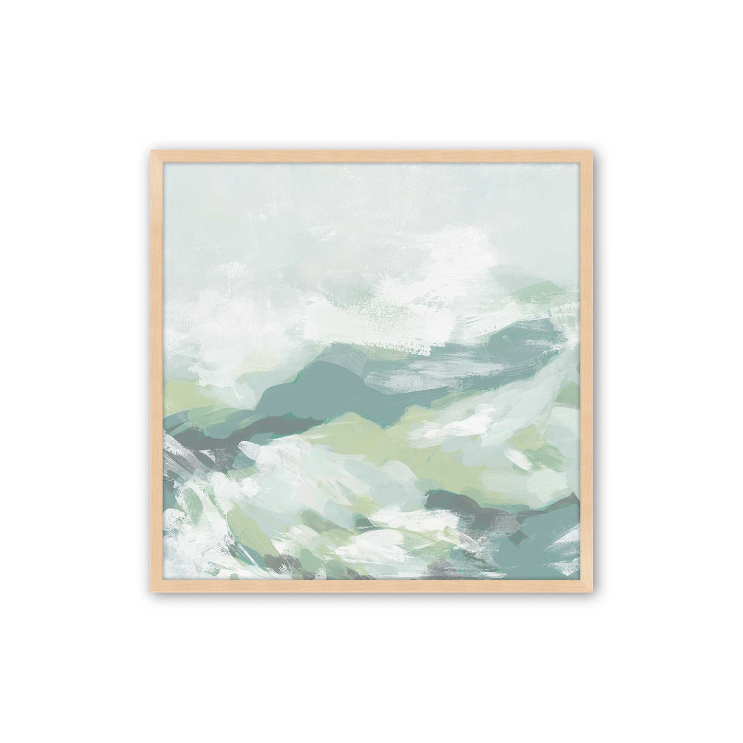 [Color:Raw Maple], Picture of art in a Raw Maple frame