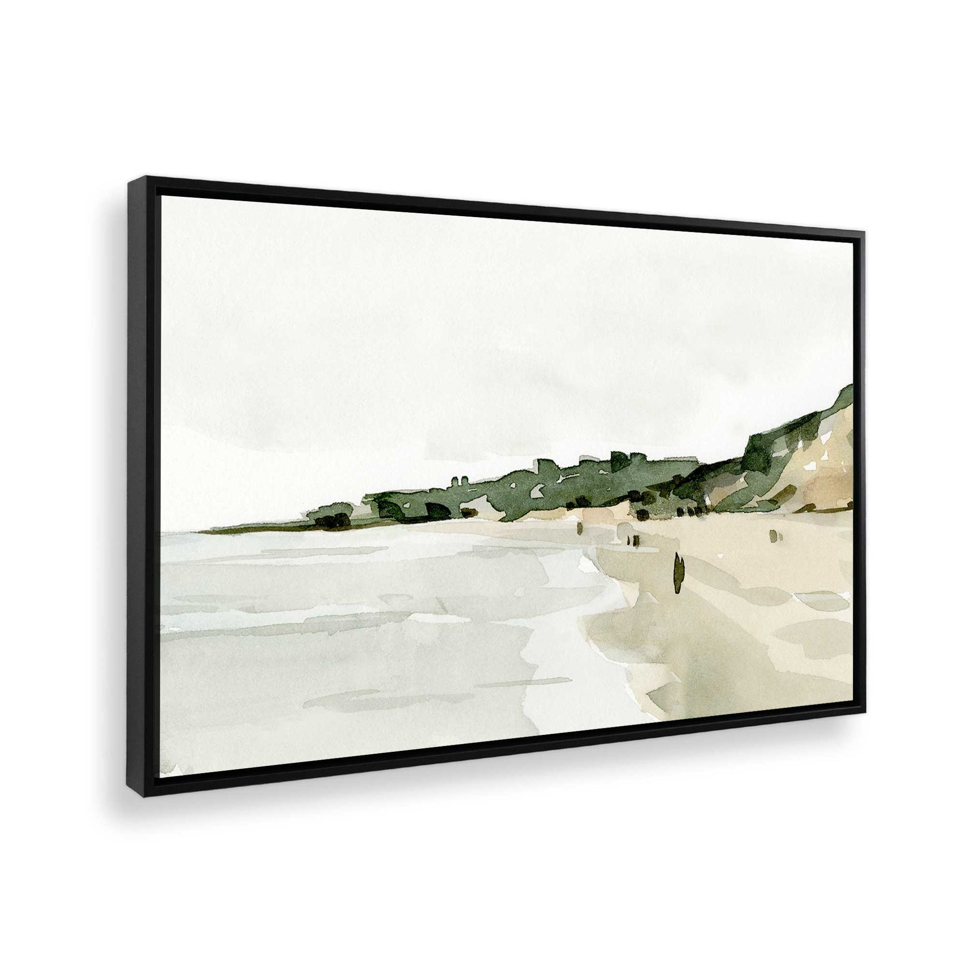 [Color:Satin Black], Picture of the corner of the art