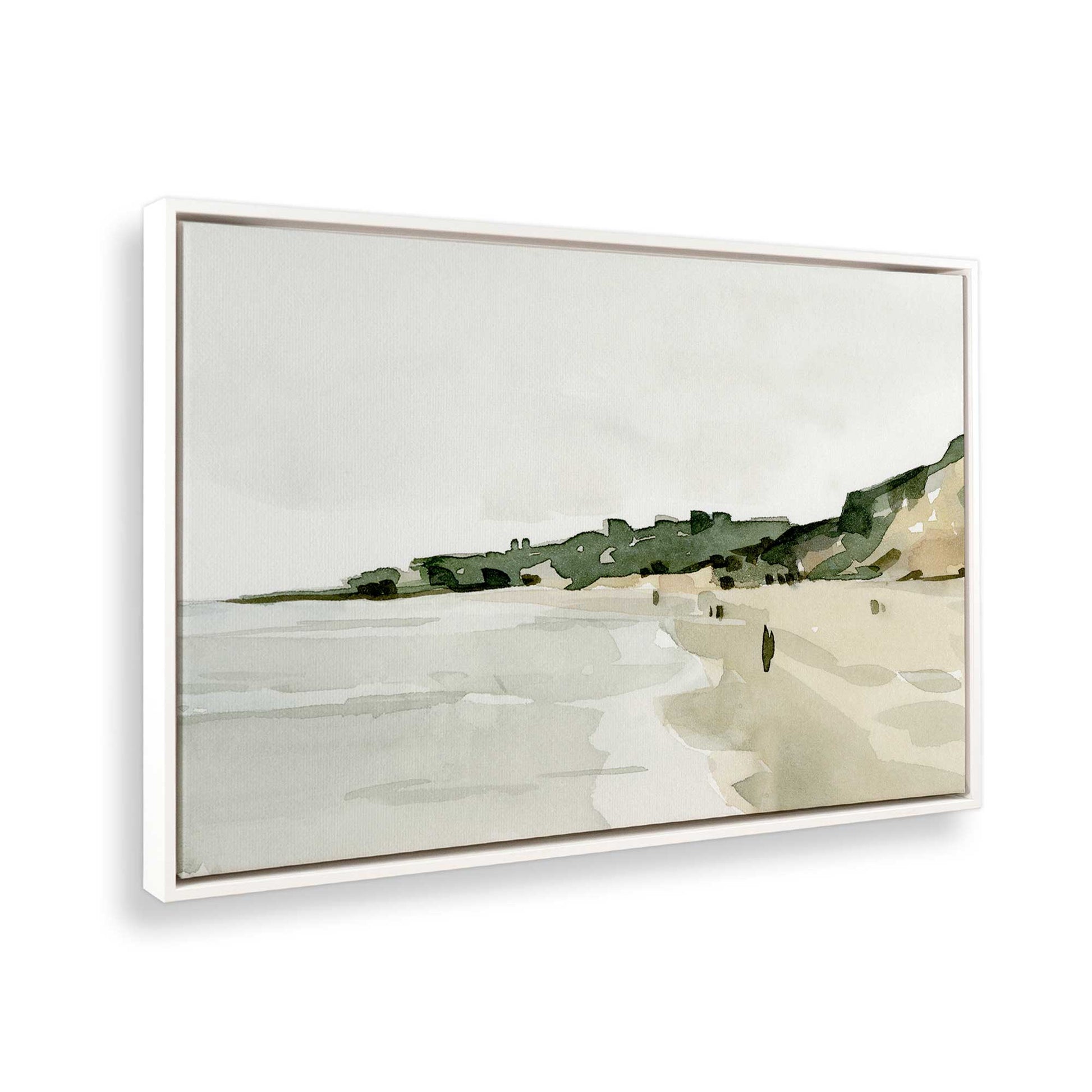 [Color:Opaque White], Picture of the corner of the art