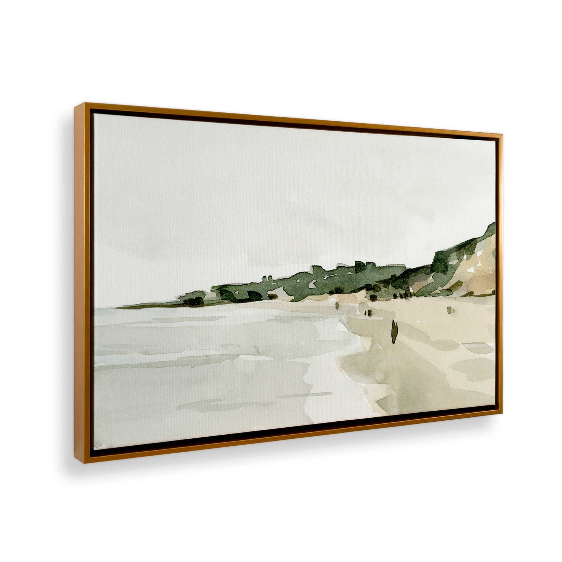 [Color:Polished Gold], Picture of the corner of the art
