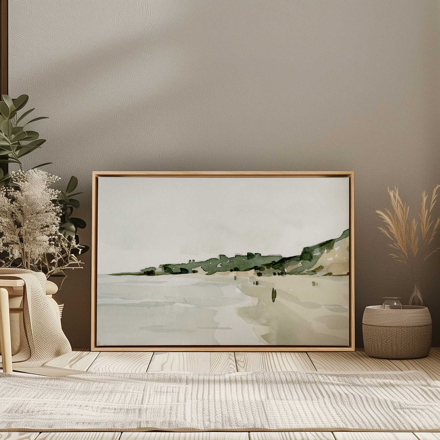 [LIFESTYLE],[SPECIAL],  Picture of art in a room