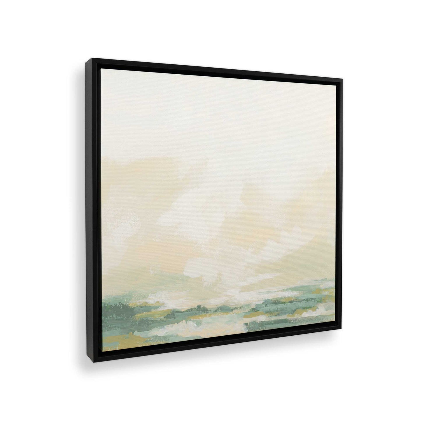 [Color:Satin Black], Picture of the corner of the art