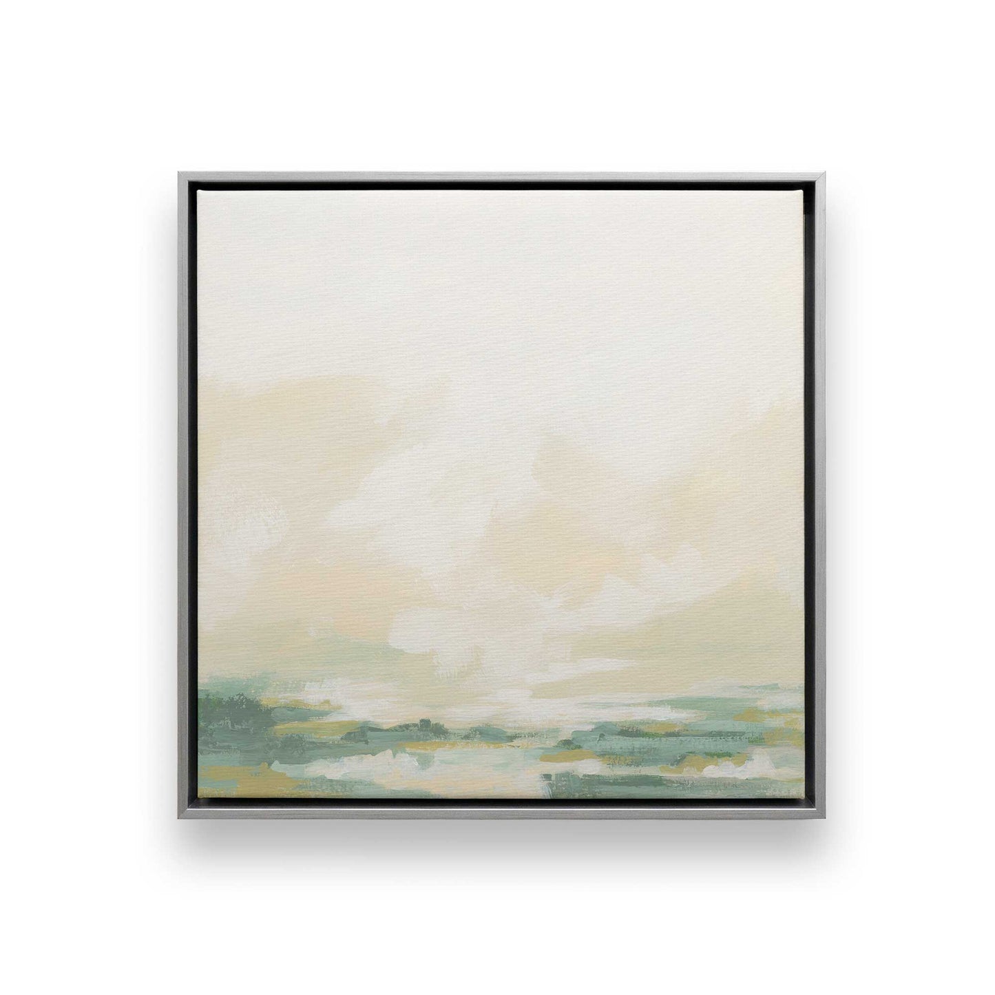 [Color:Polished Chrome], Picture of art in a Polished Chrome frame