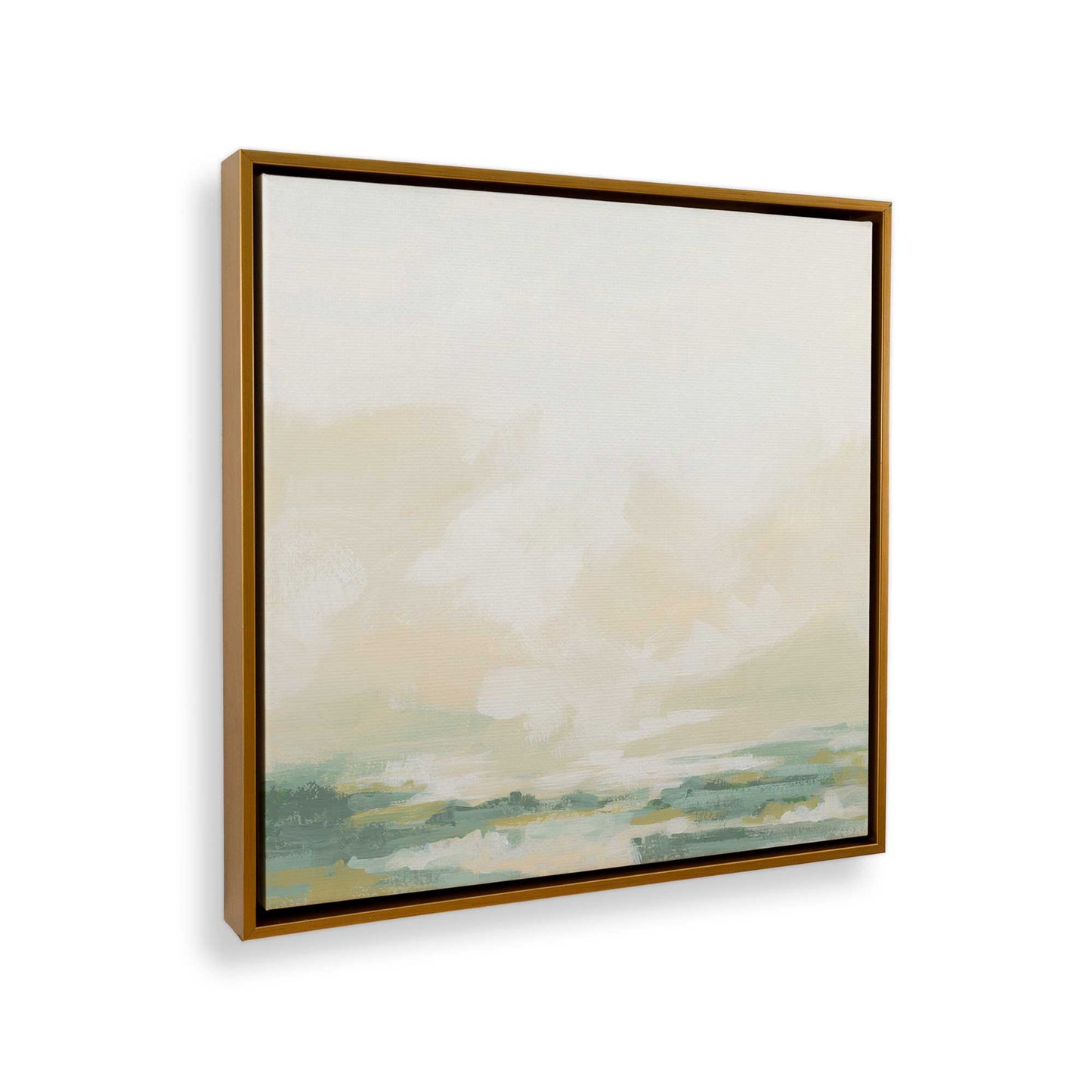 [Color:Polished Gold], Picture of the corner of the art