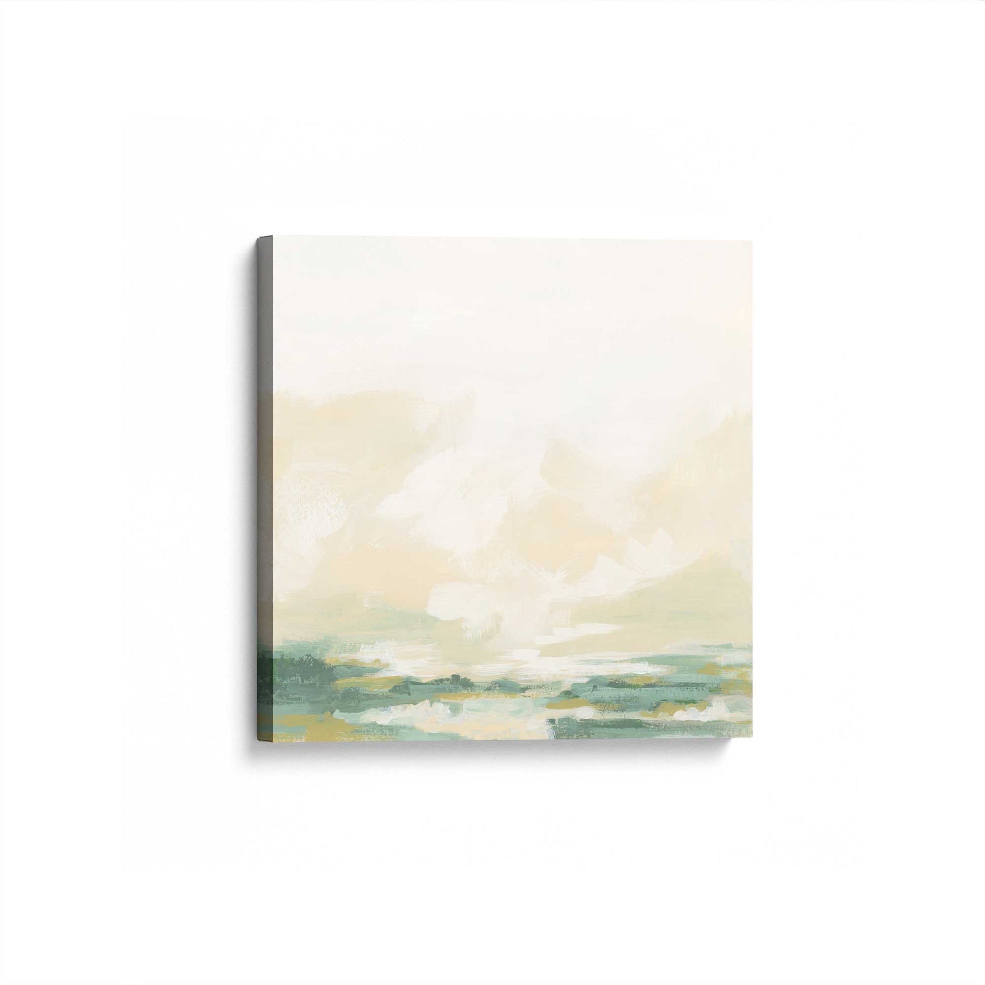 [Color:Stretched Canvas], Picture of the corner of the art