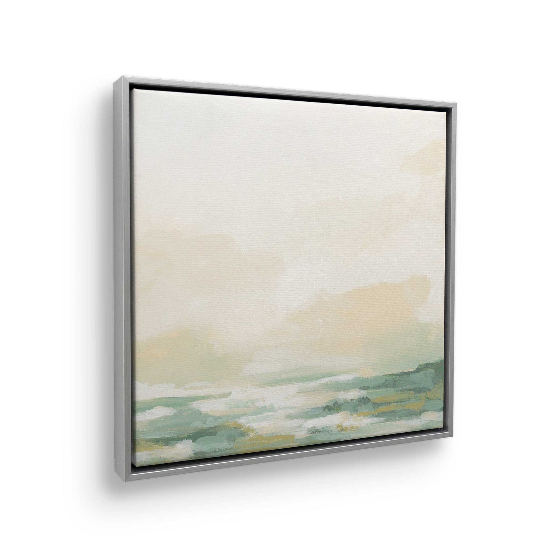 [Color:Polished Chrome], Picture of the corner of the art