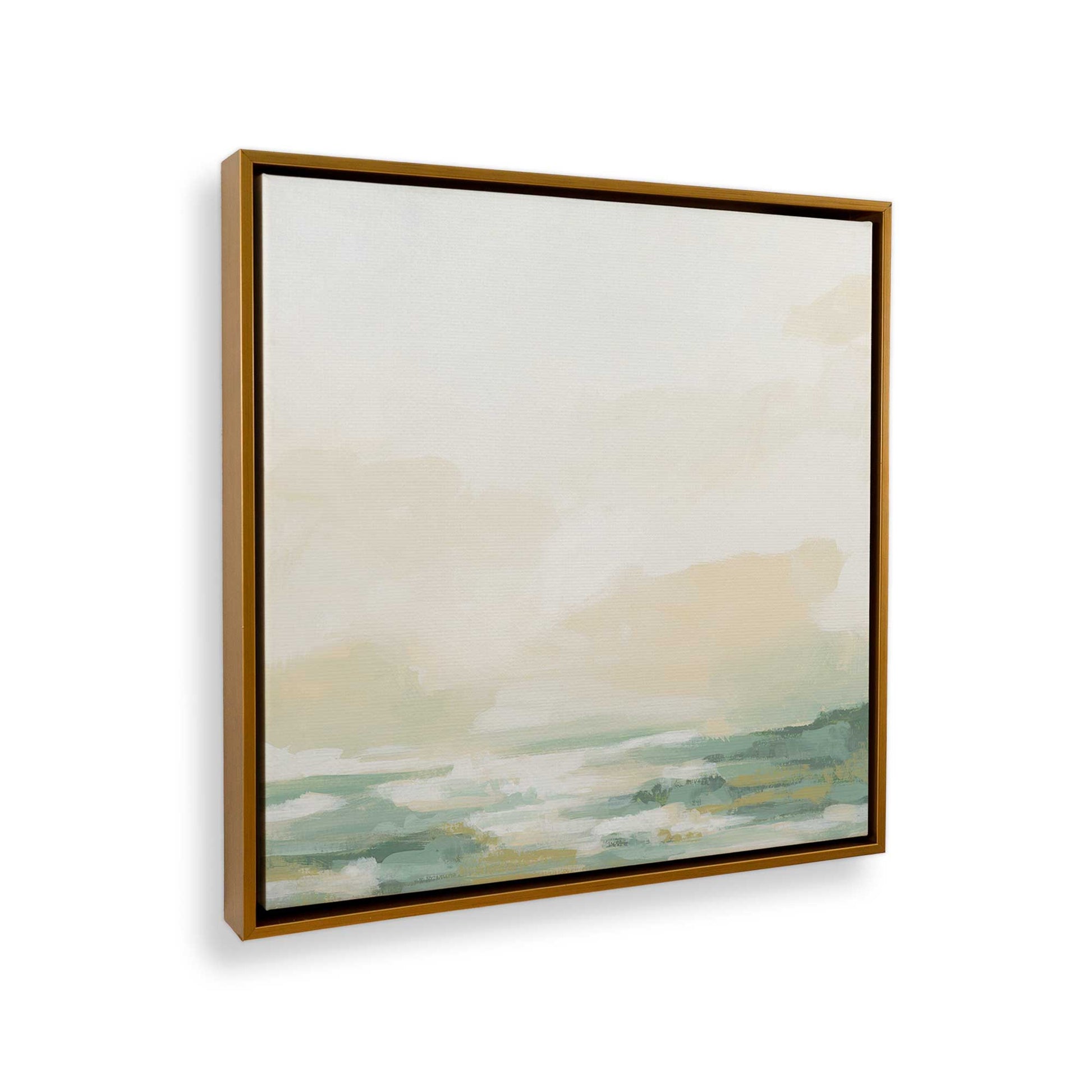 [Color:Polished Gold], Picture of the corner of the art