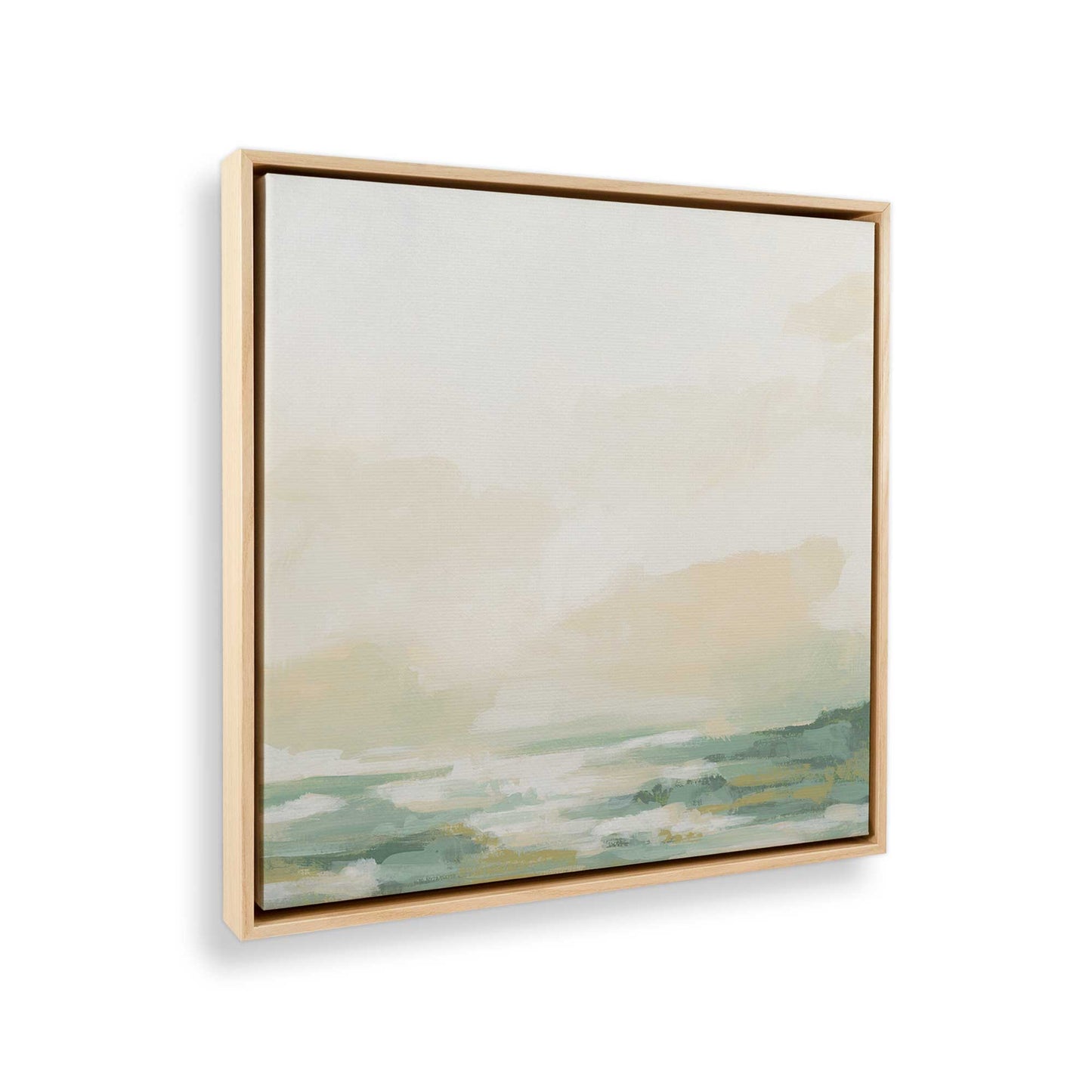 [Color:American Maple], Picture of the corner of the art