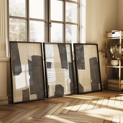 [Color:Weathered Zinc], Picture of art in a Weathered Zinc frame