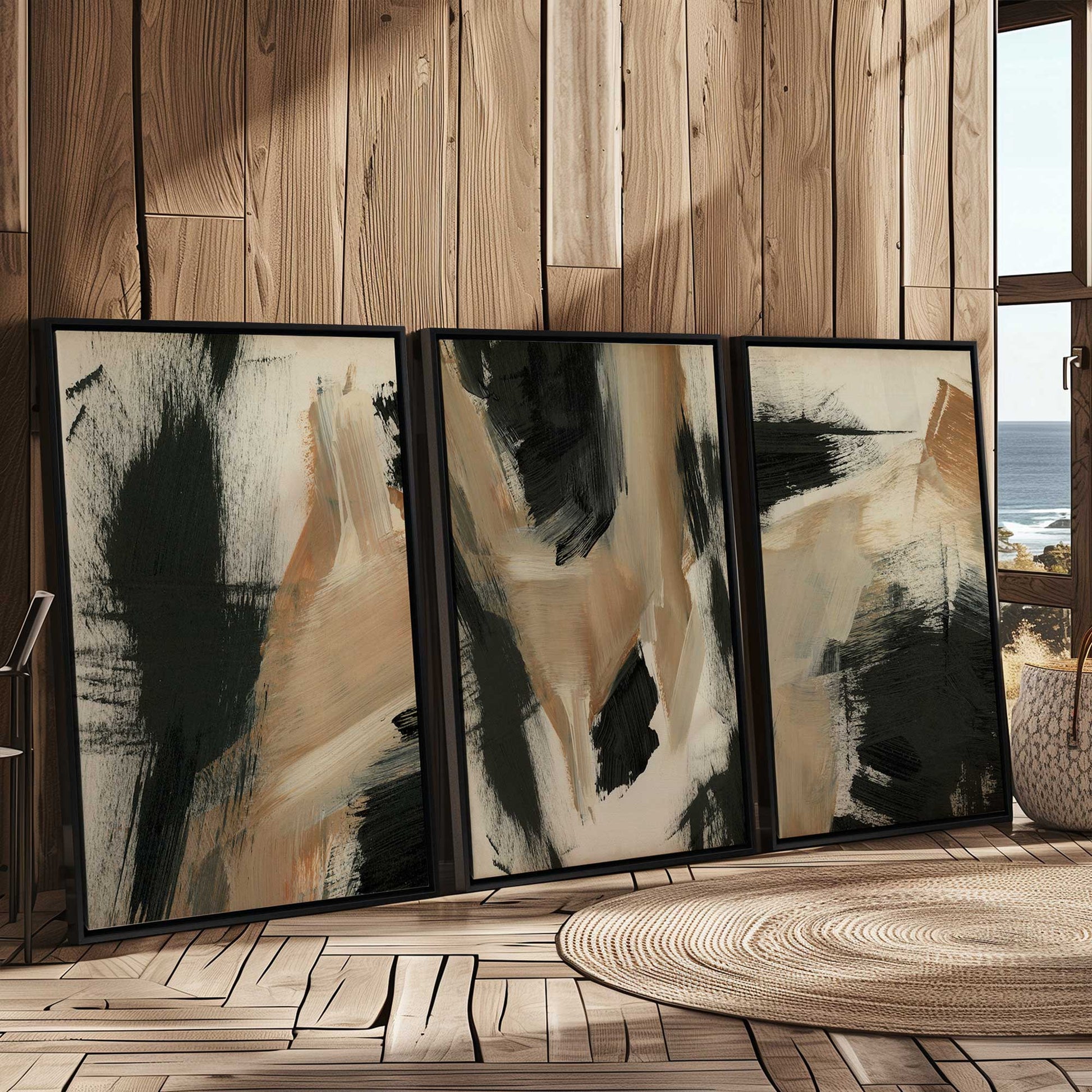 [LIFESTYLE],[SPECIAL],  Picture of art in a room
