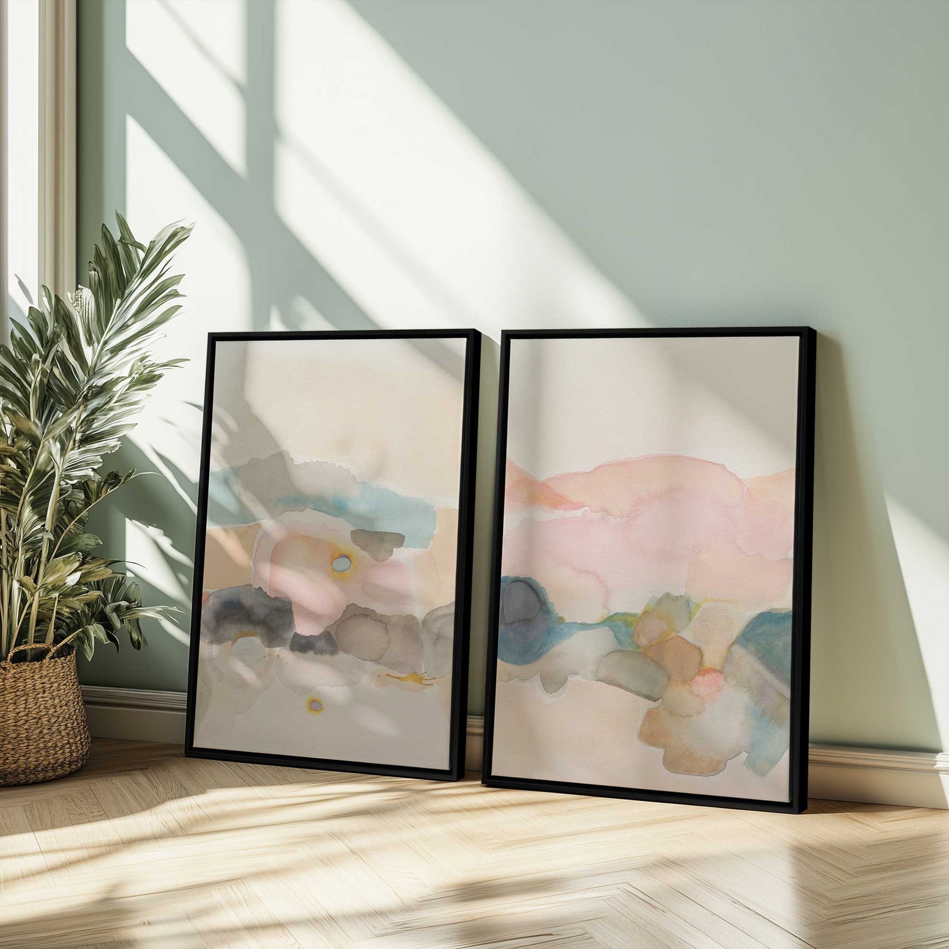 [Color:Polished Gold], Picture of art in a Polished Gold frame