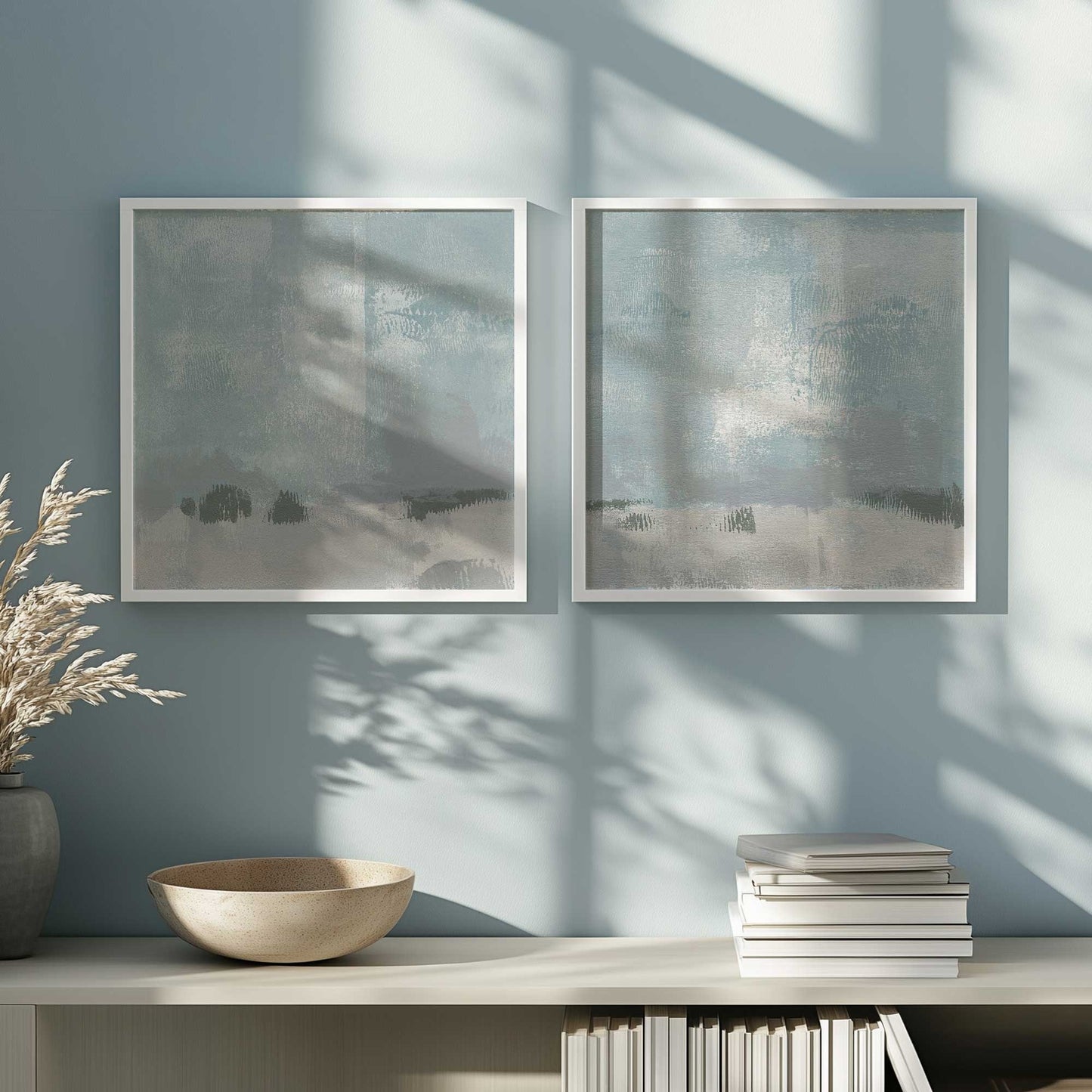 [Color:Raw Maple], Picture of art in a Raw Maple frame